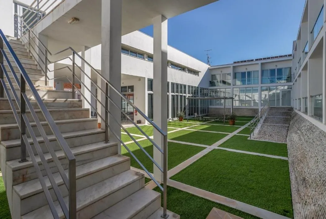 Balcony/Terrace in Hotel Solar Dos Mascarenhas