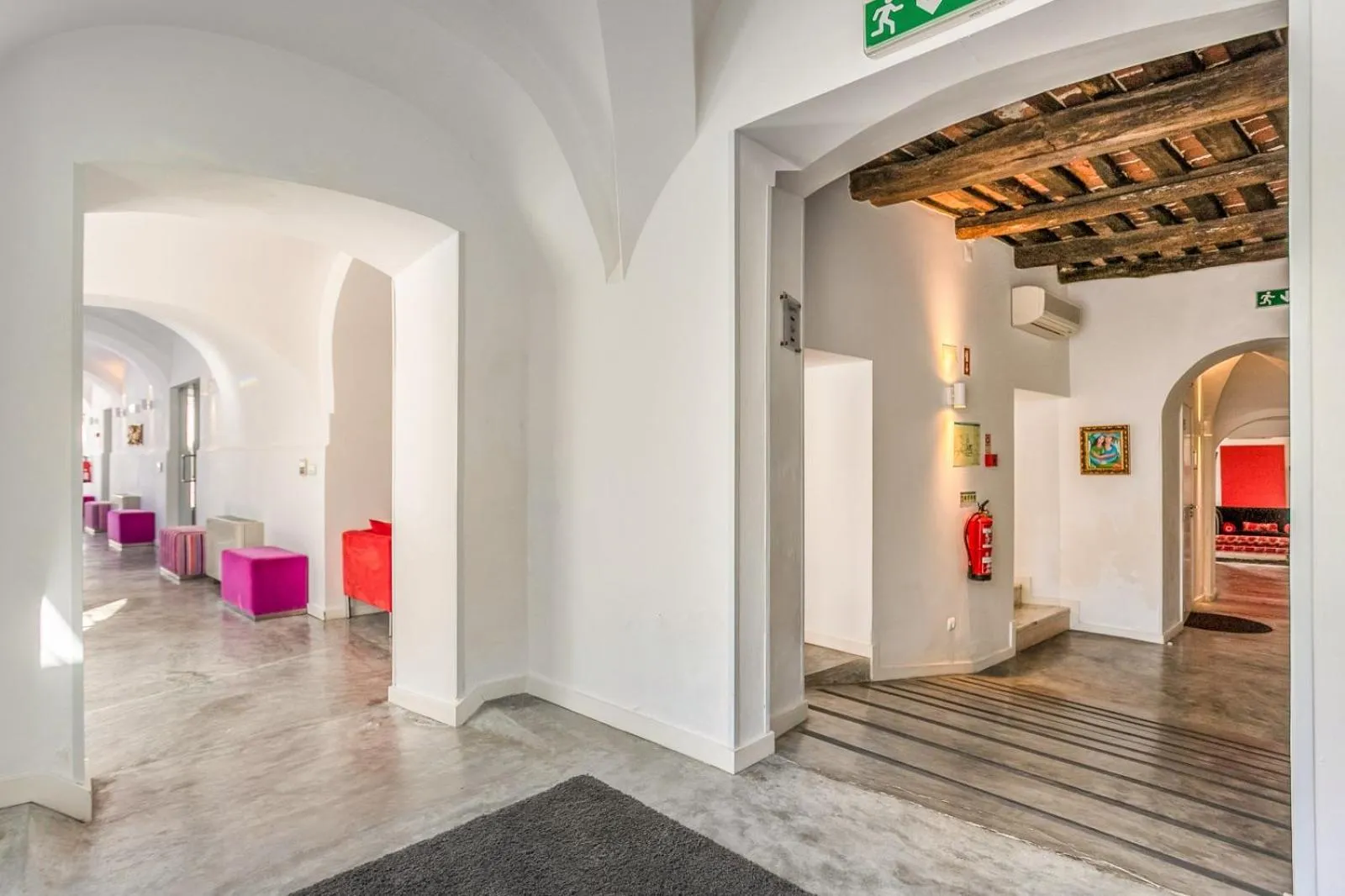 Lobby or reception in Hotel Solar Dos Mascarenhas