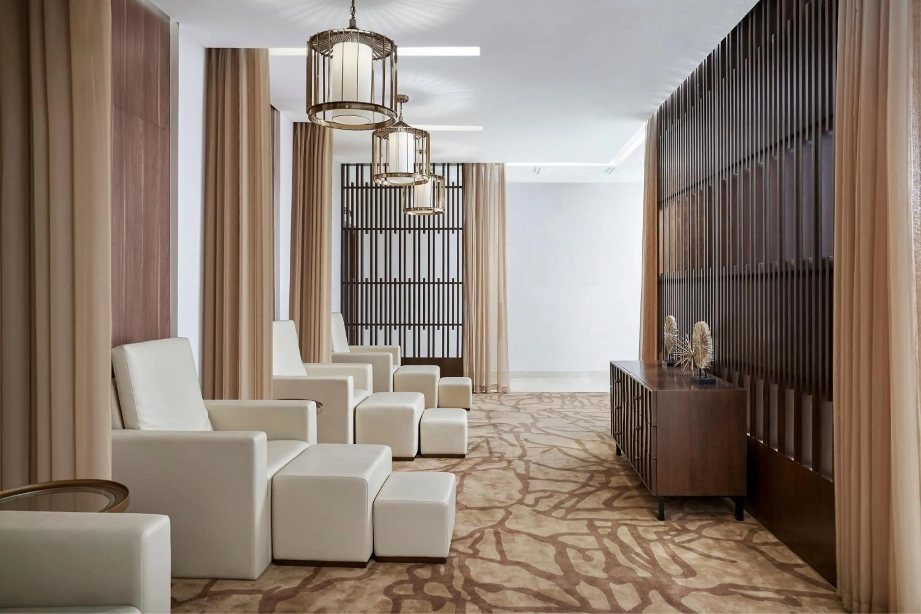 Spa and wellness centre/facilities in Four Points by Sheraton Lang Son