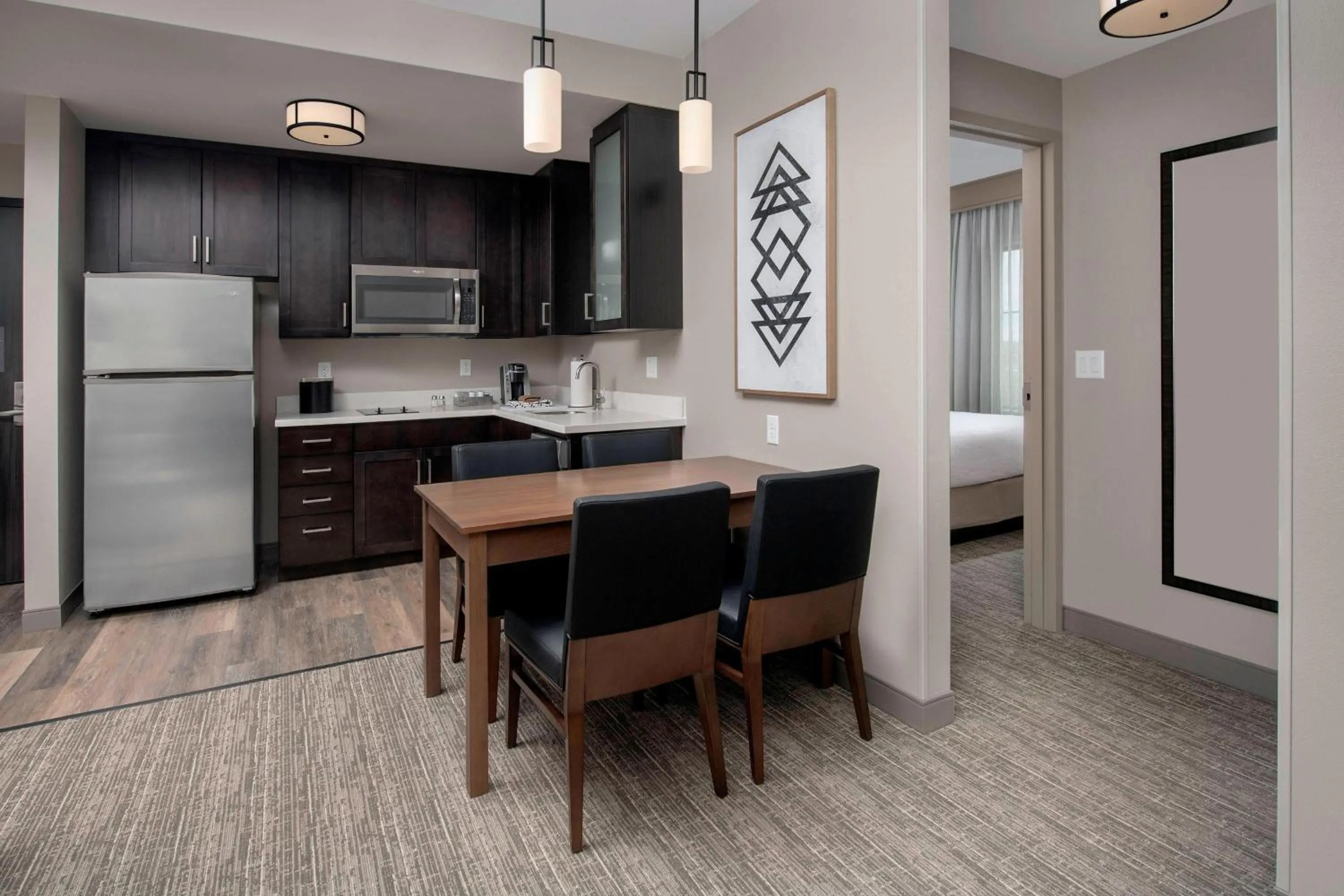 Bedroom in Residence Inn By Marriott Bend