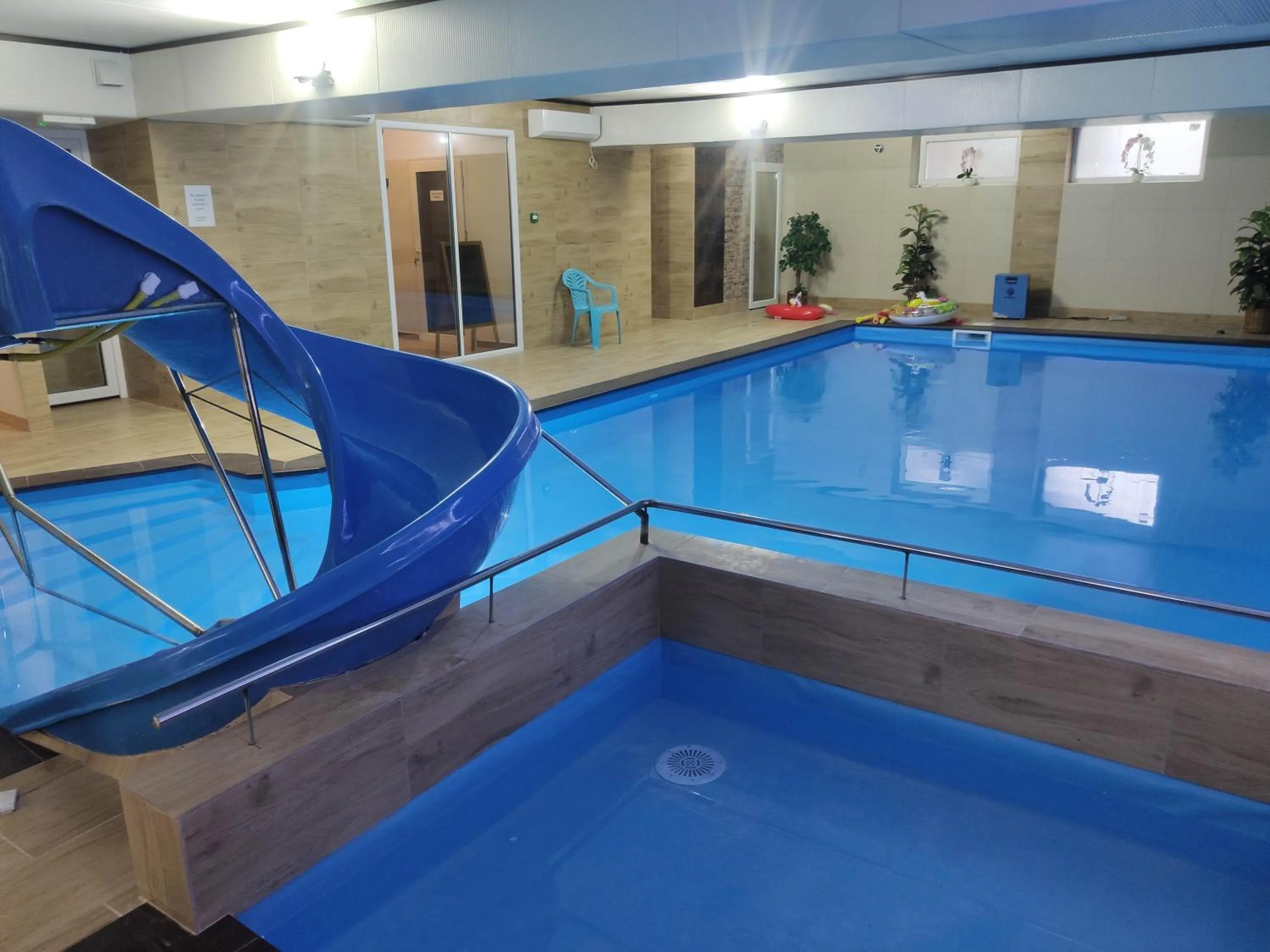 Spa and wellness centre/facilities in OW Sargus