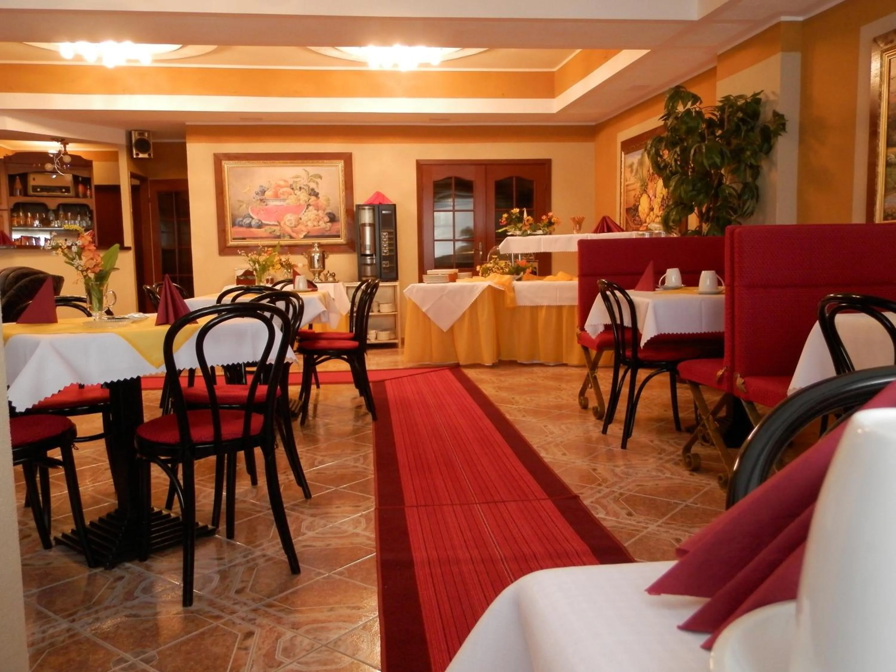 Restaurant/places to eat in OW Sargus