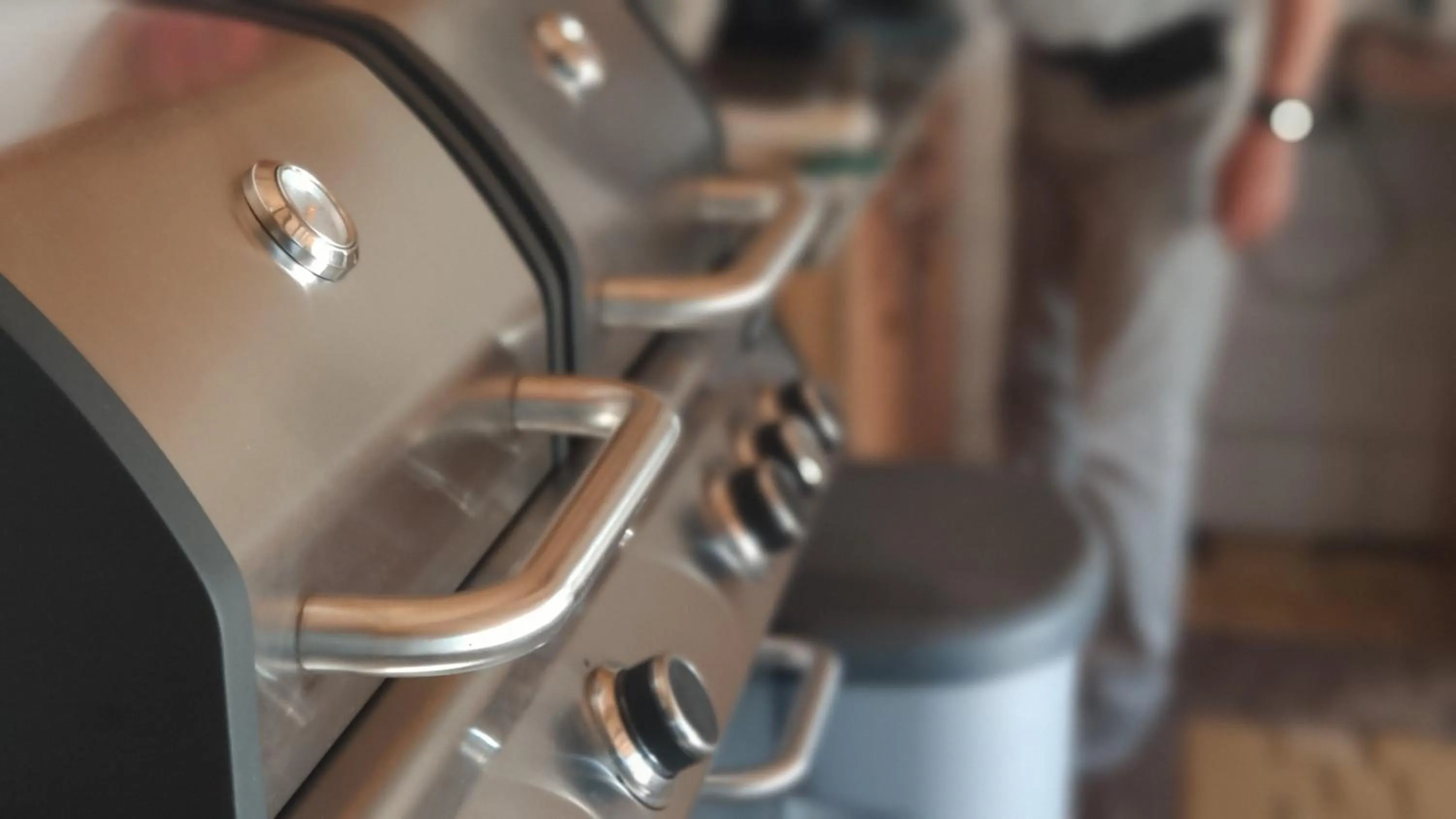 BBQ facilities in OW Sargus