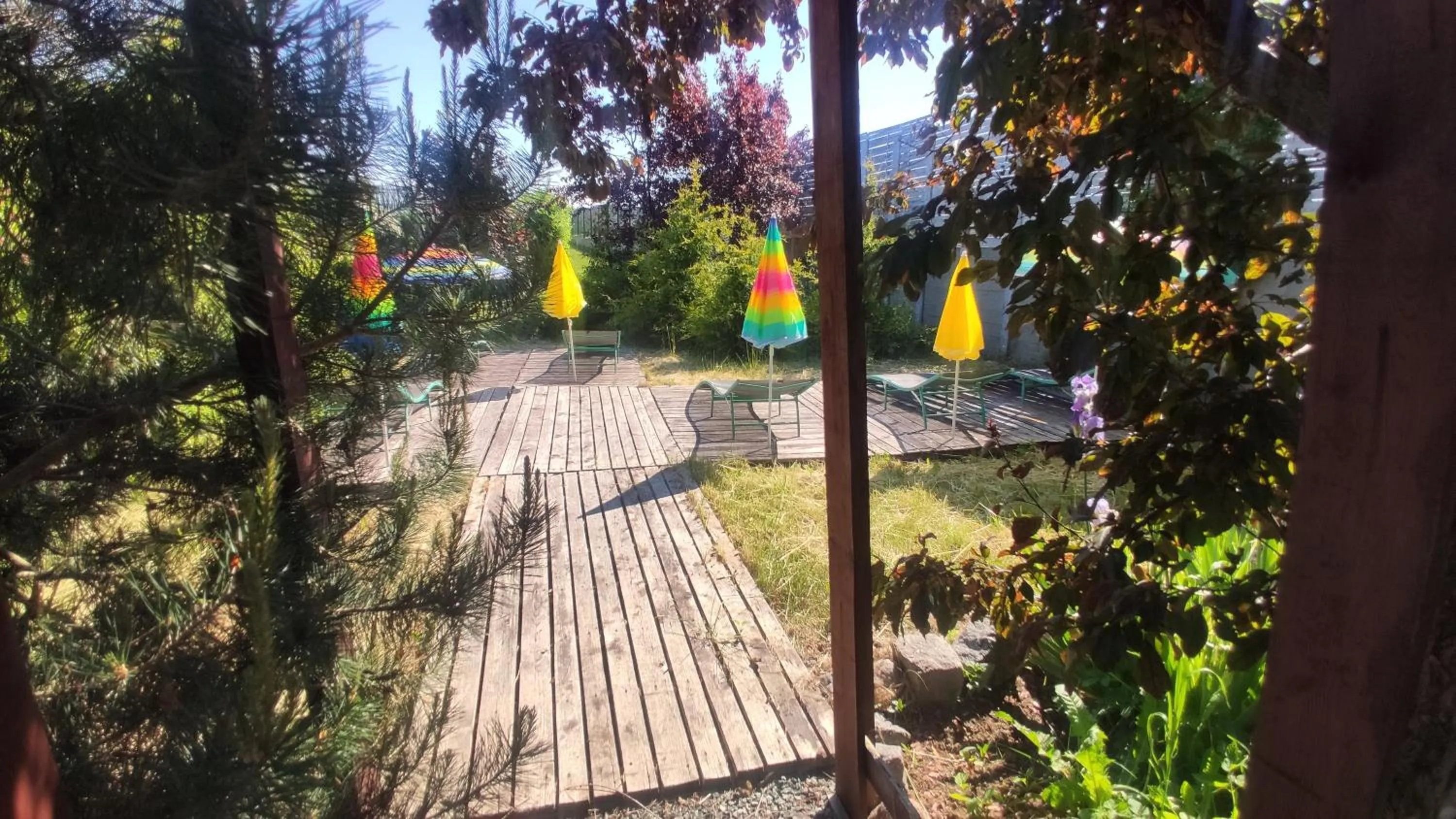Children play ground in OW Sargus