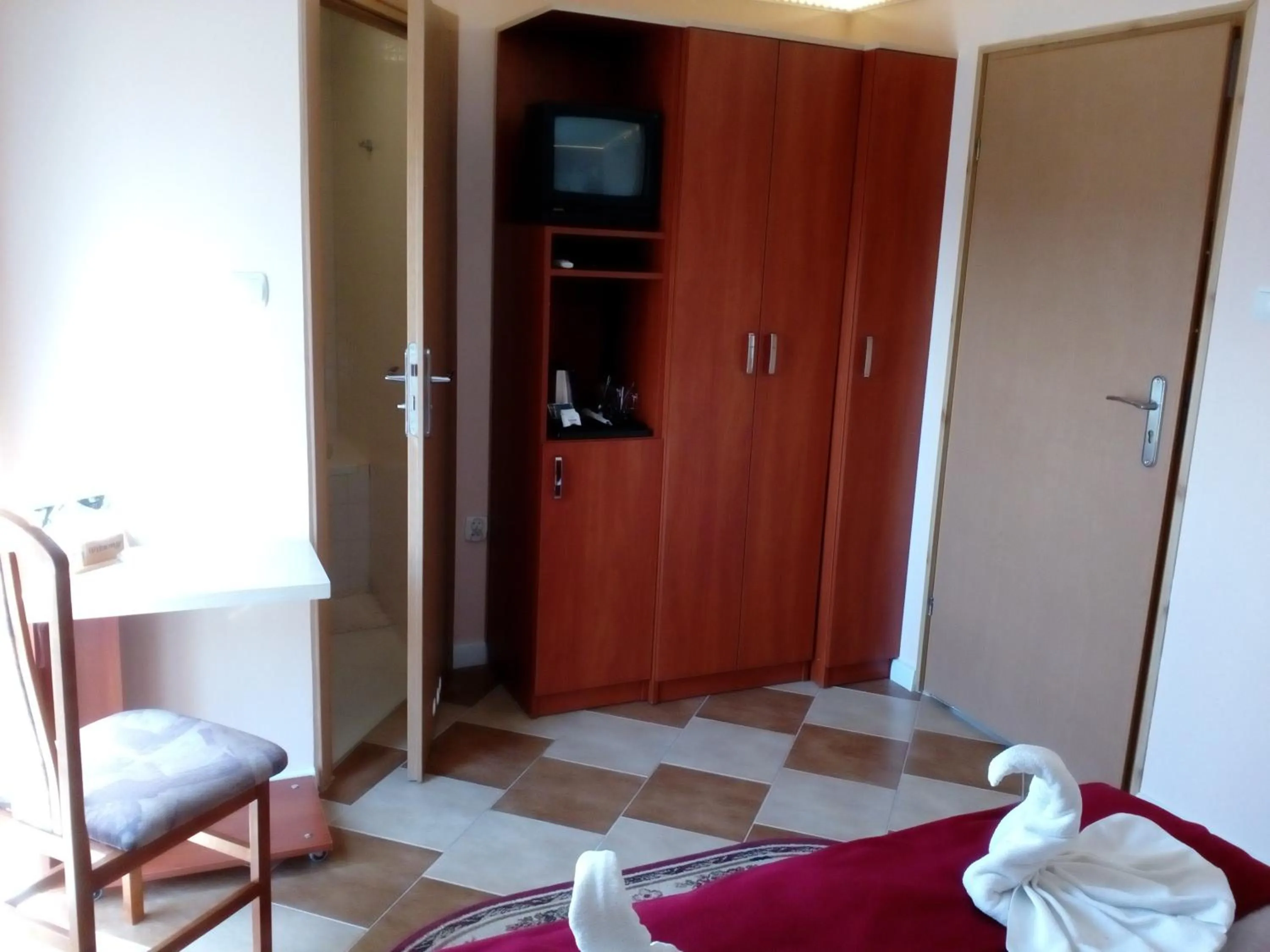 Photo of the whole room in OW Sargus