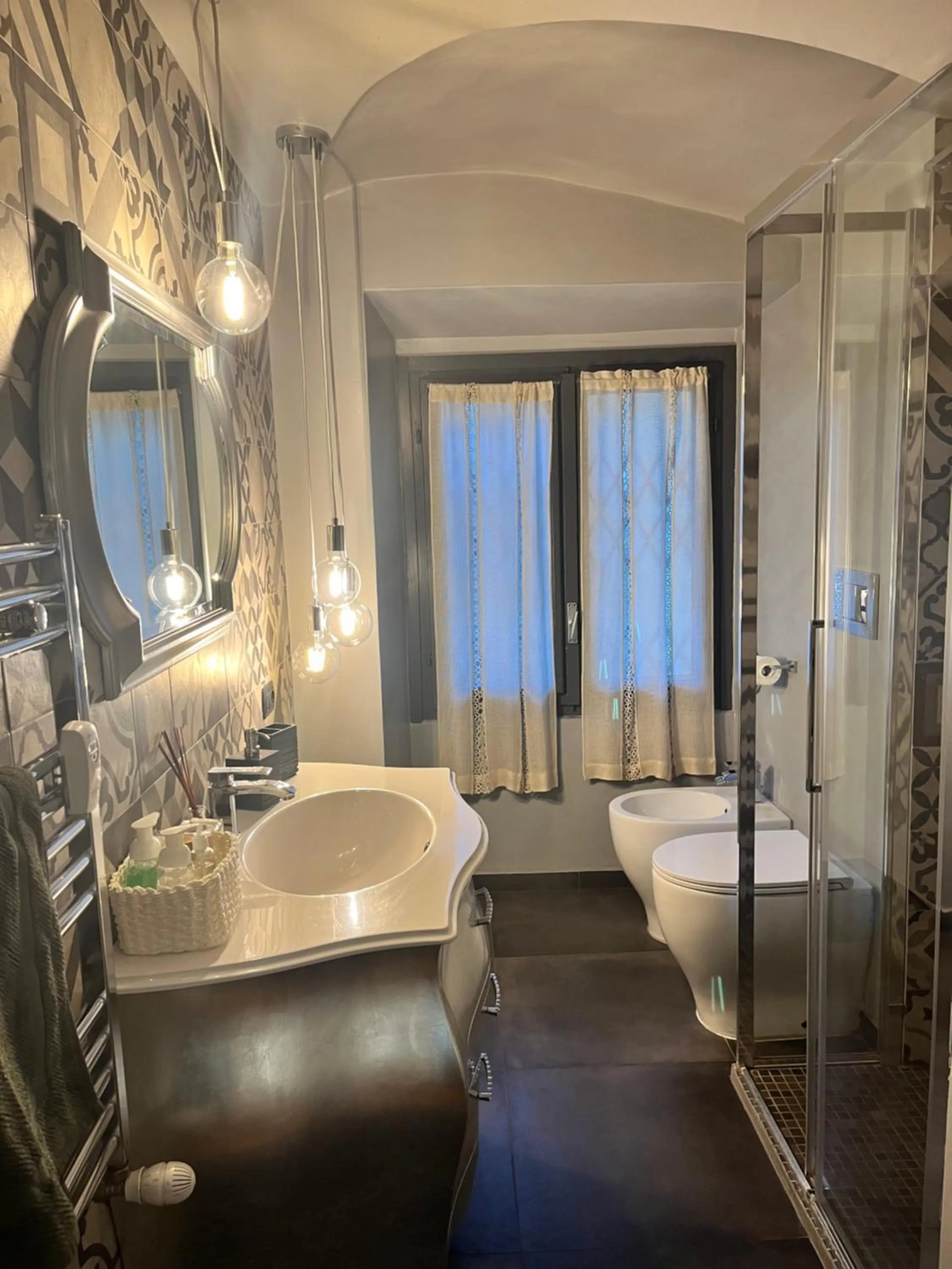 Bathroom in Torino Chic