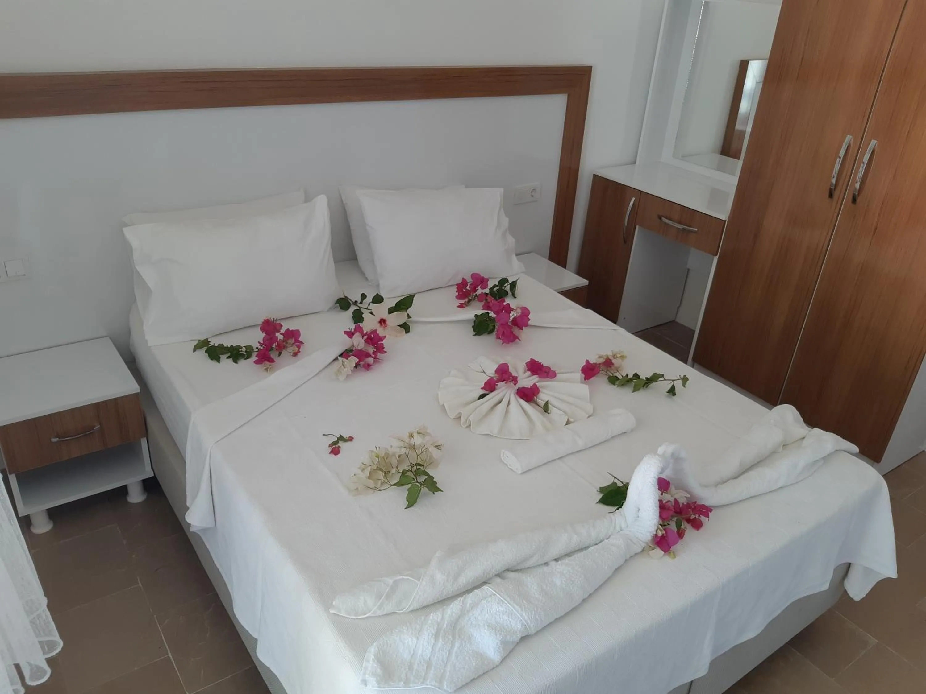 Decorative detail in Altunakar 1 Hotel