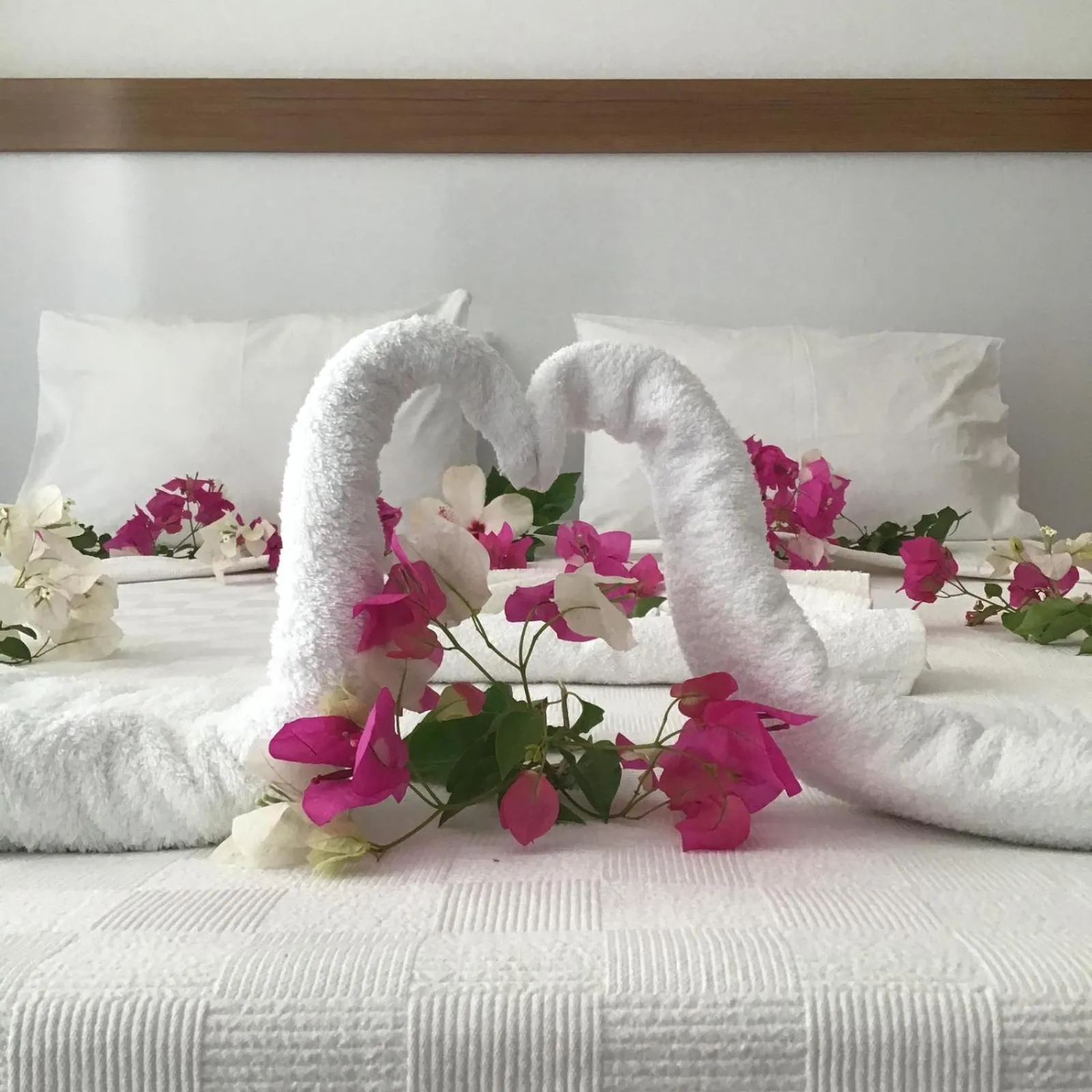 Bed in Altunakar 1 Hotel