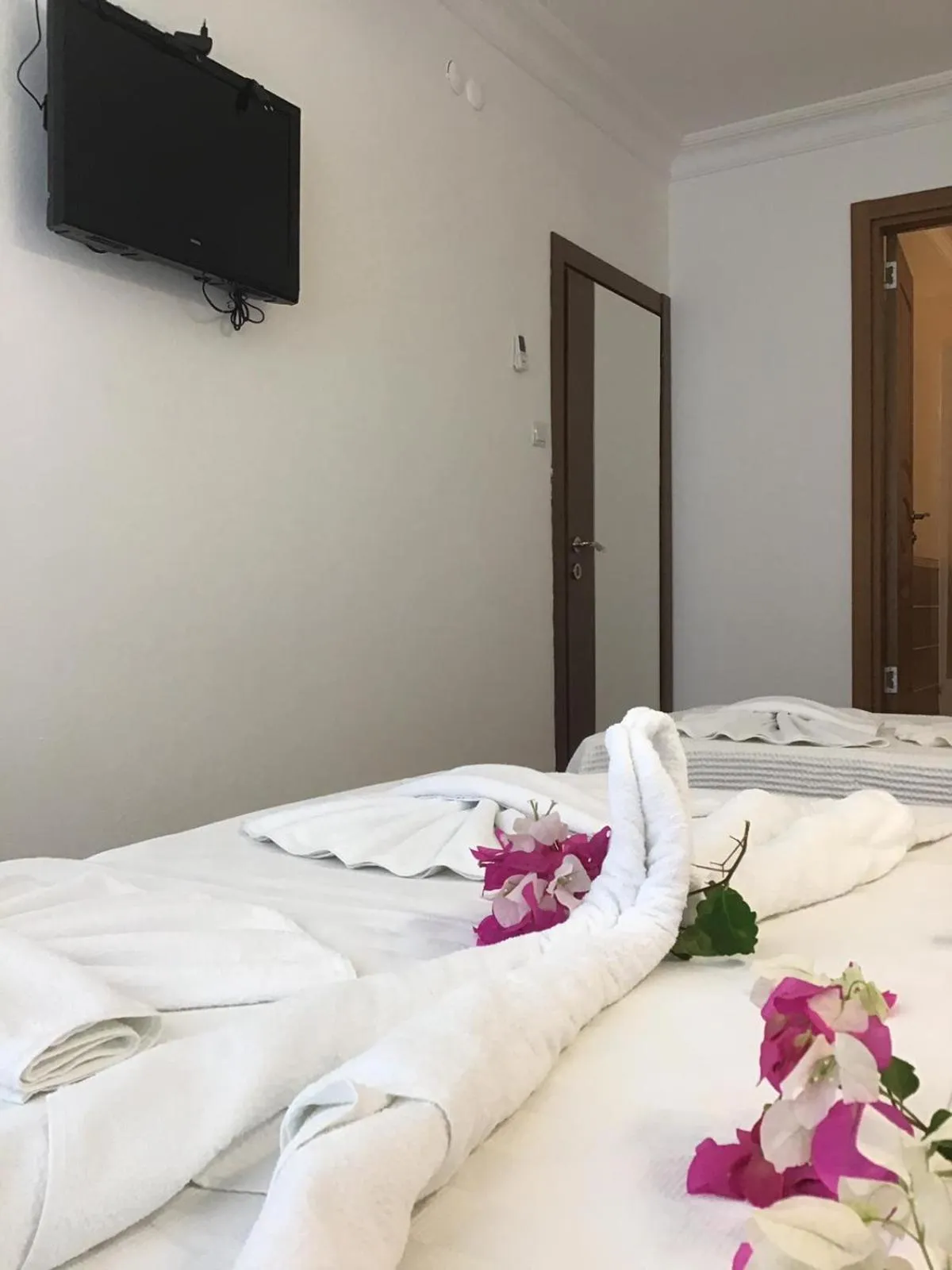 Bed in Altunakar 1 Hotel