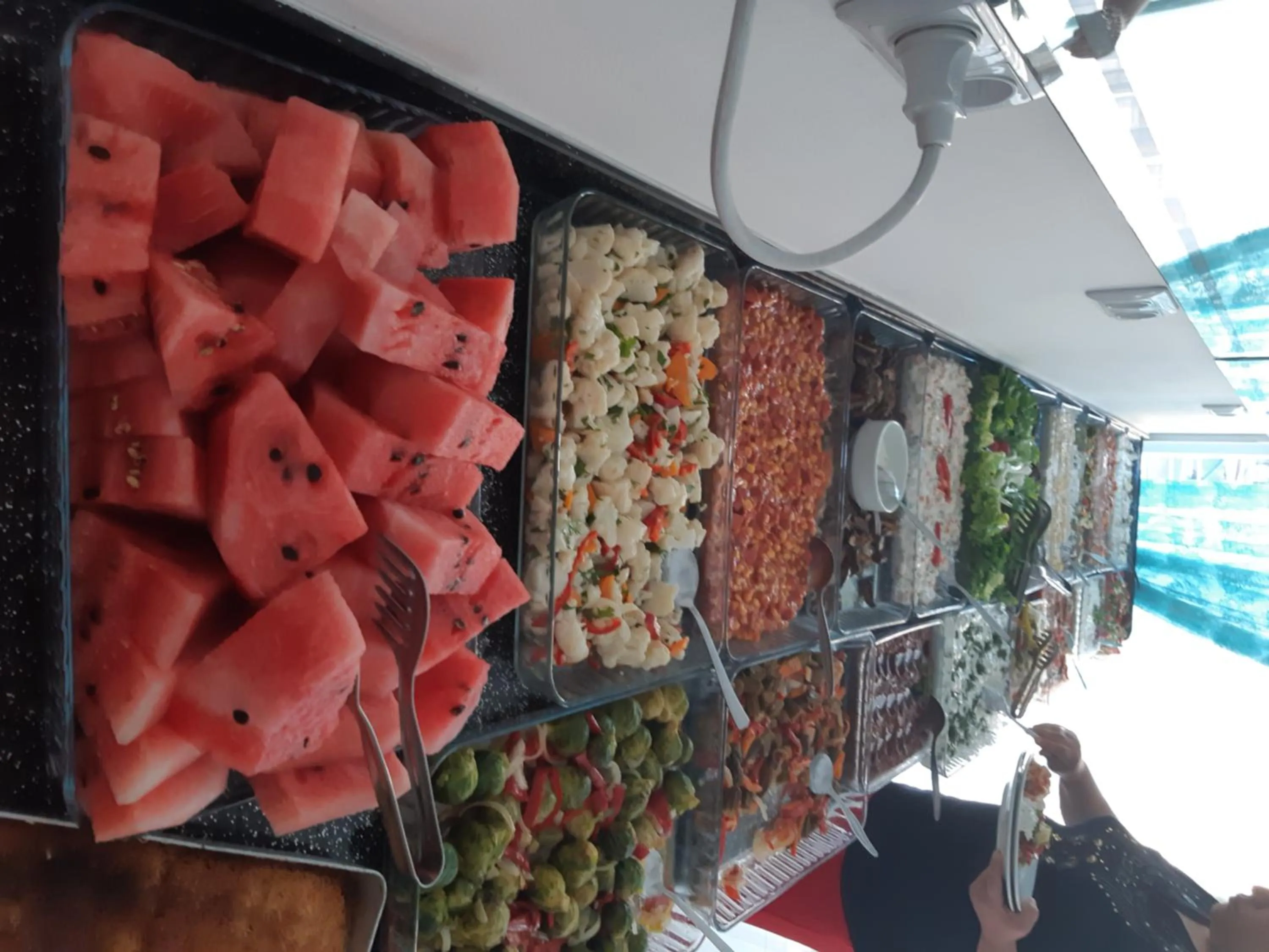 Food and drinks in Altunakar 1 Hotel