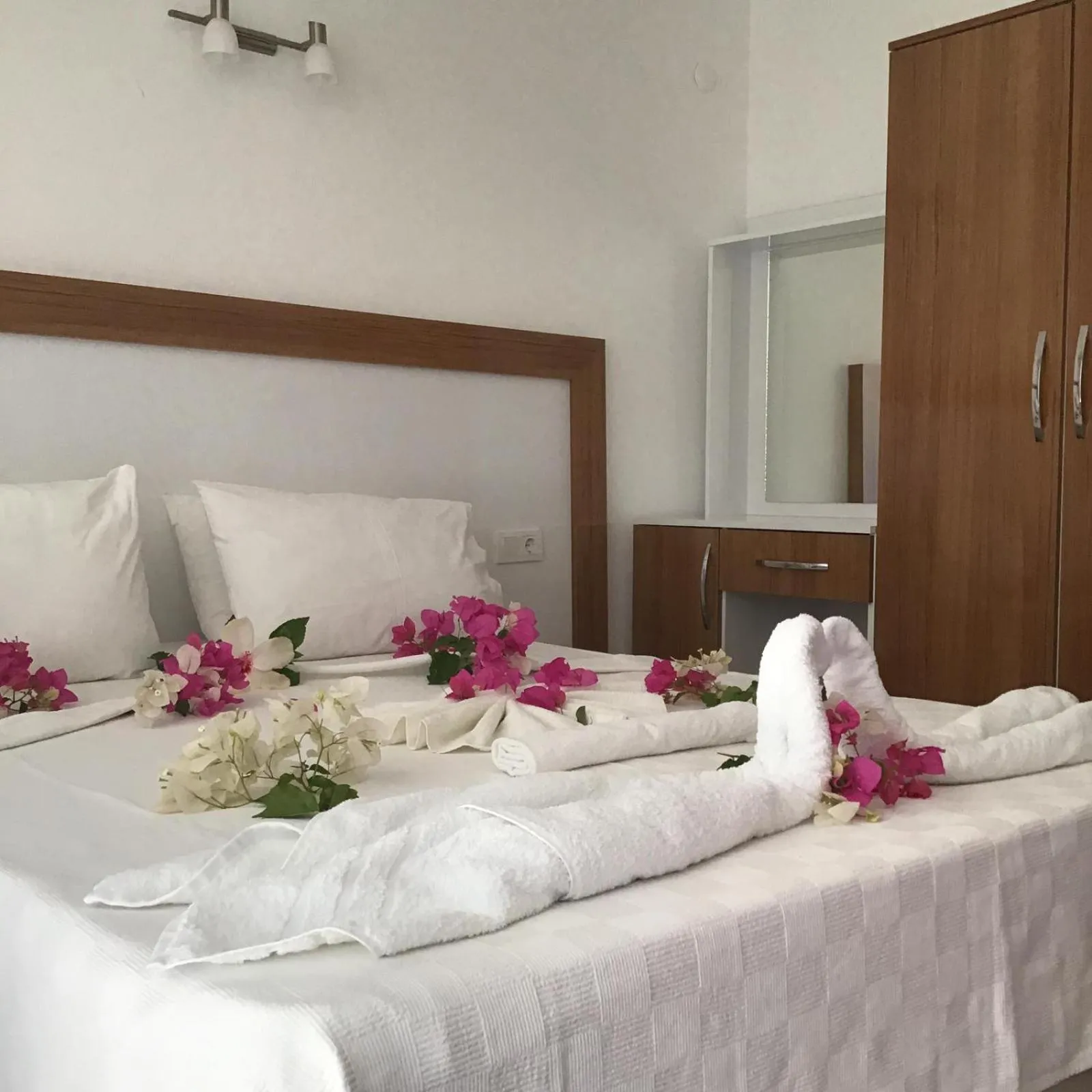 Photo of the whole room in Altunakar 1 Hotel