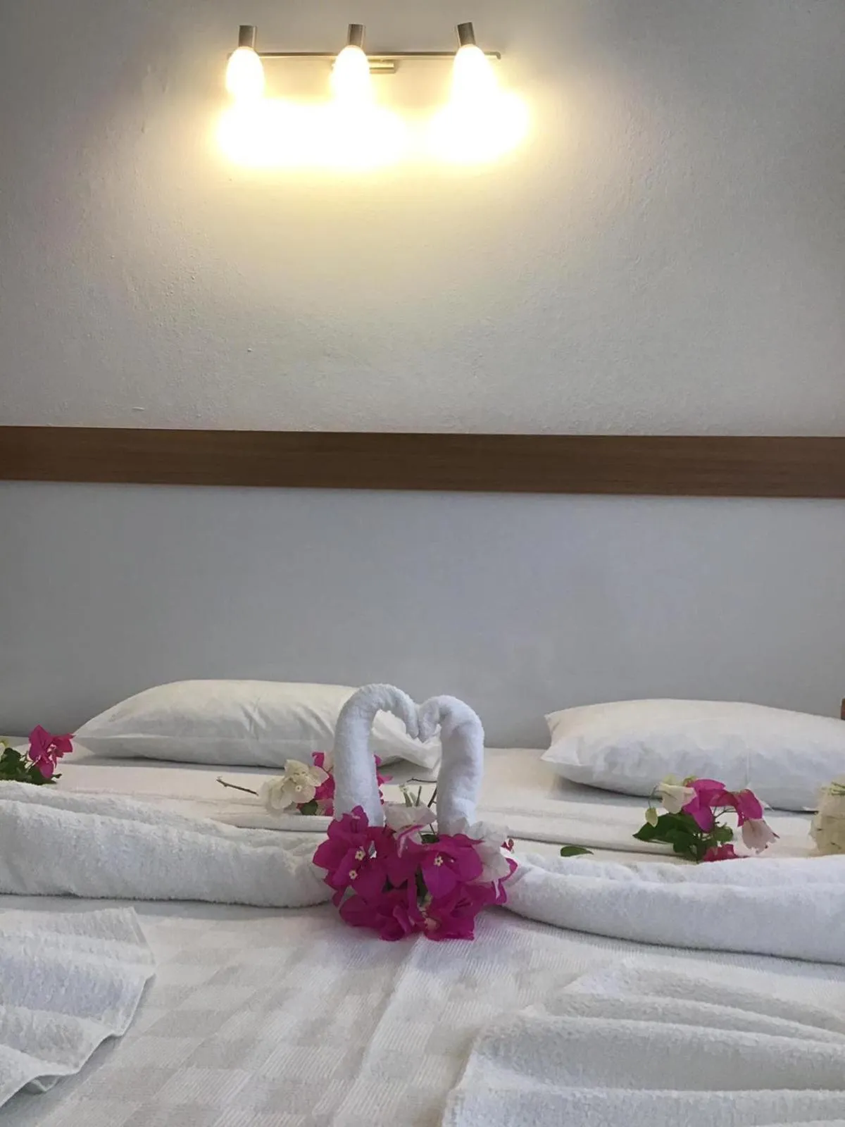 Bed in Altunakar 1 Hotel