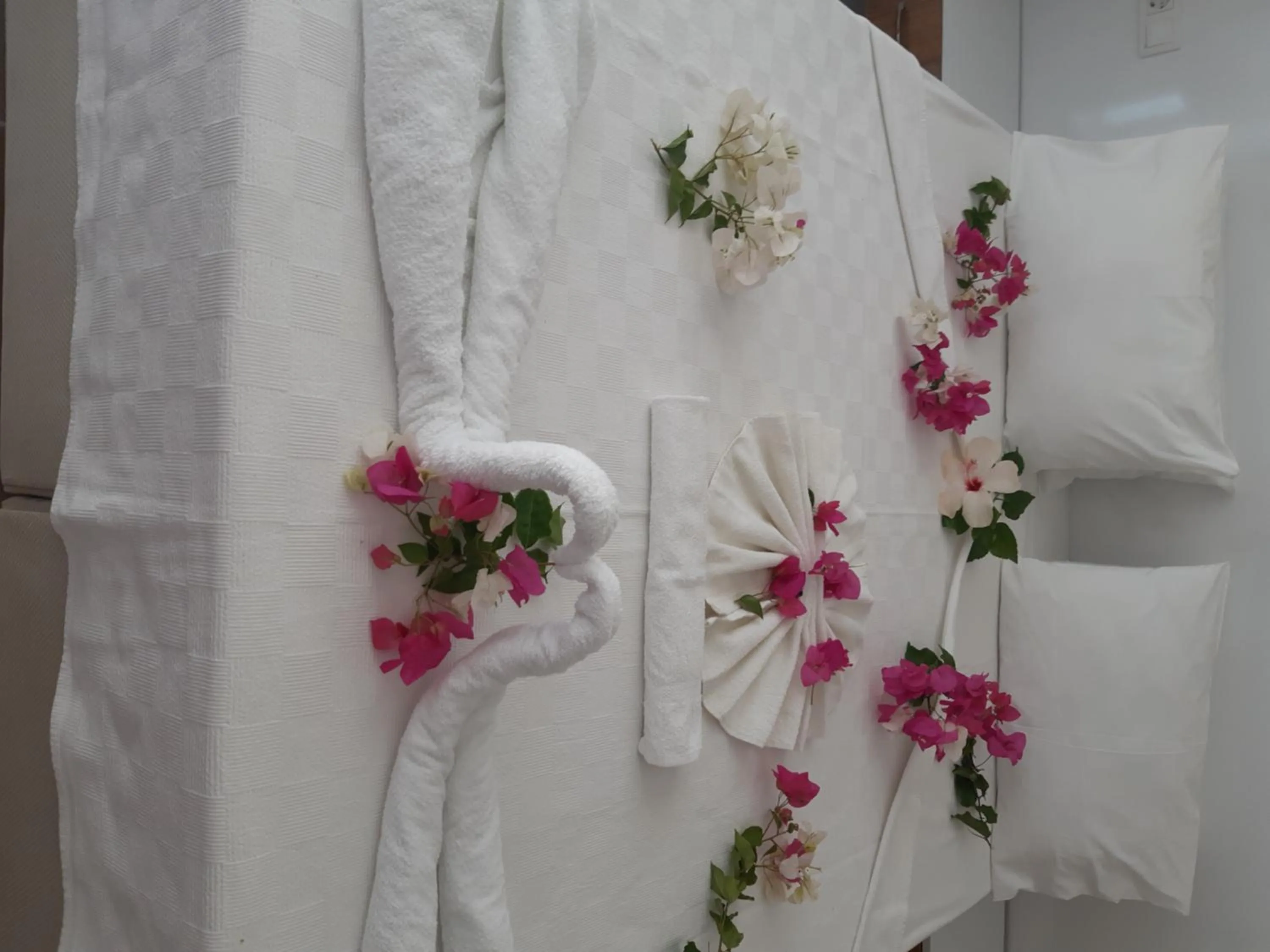 Bedroom in Altunakar 1 Hotel