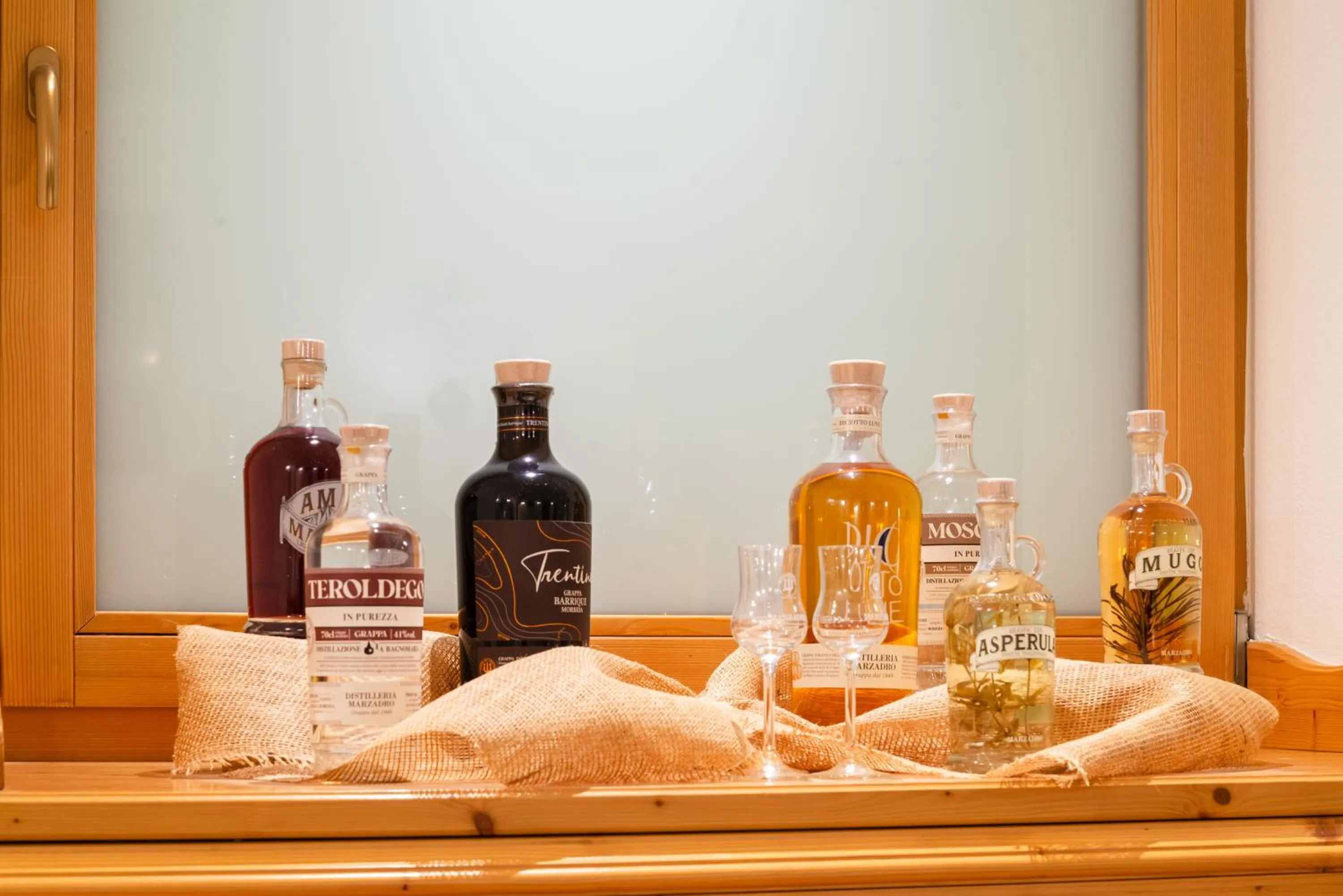 Restaurant/places to eat in Hotel Ristorante Alla Nave