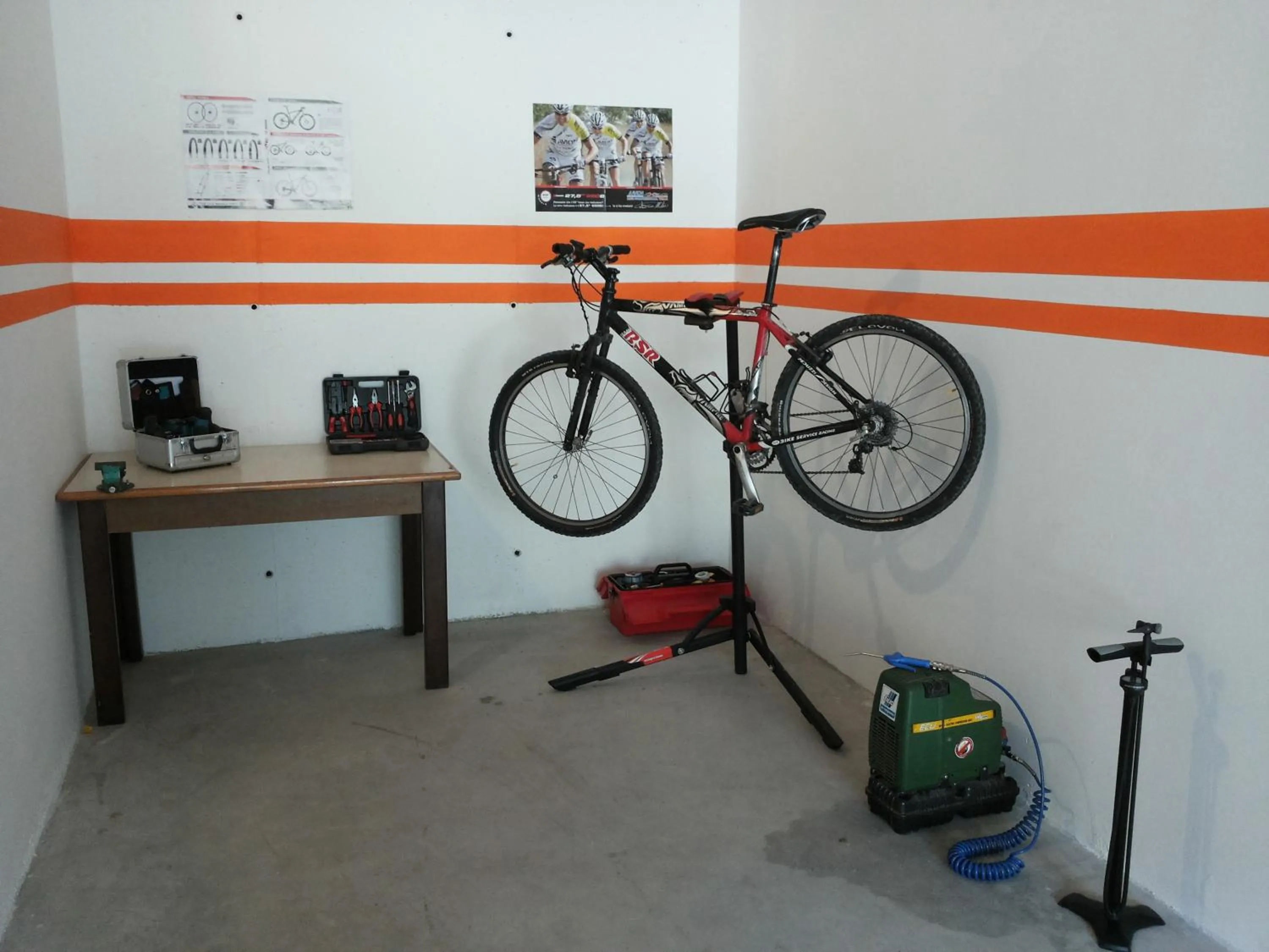 Cycling in Hotel Ristorante Alla Nave