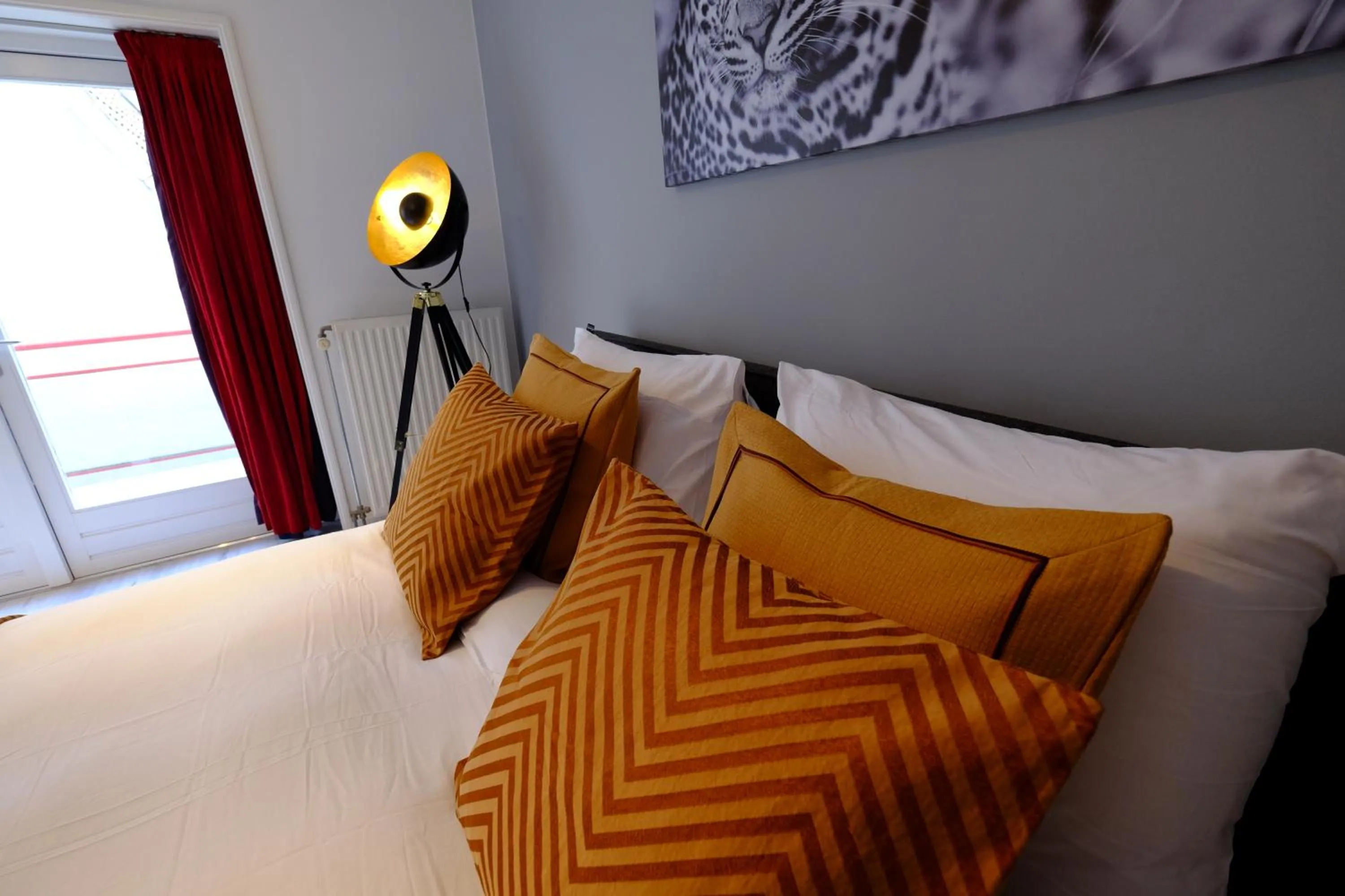 Bed in Citycenter Residence