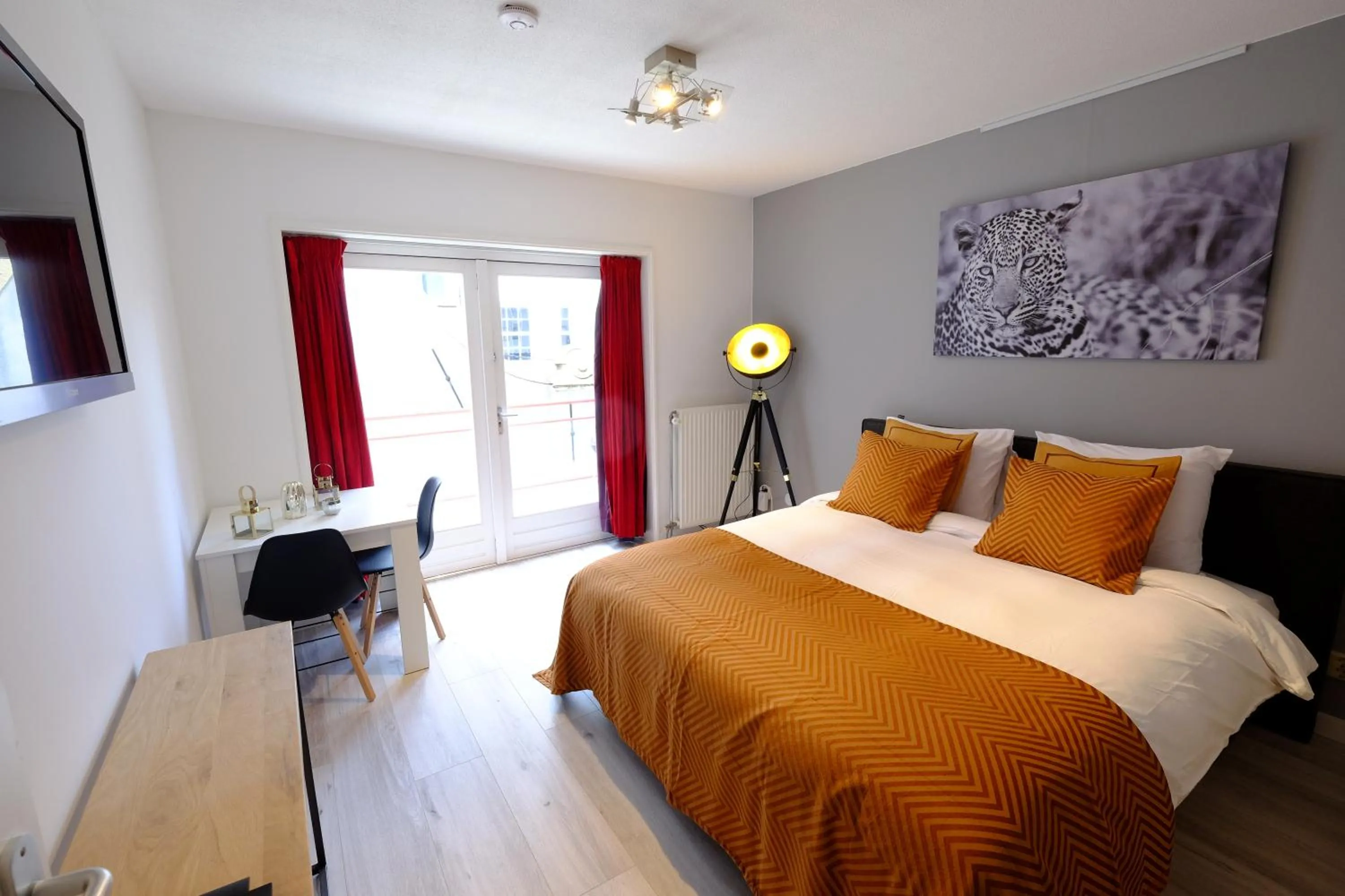 Bed in Citycenter Residence