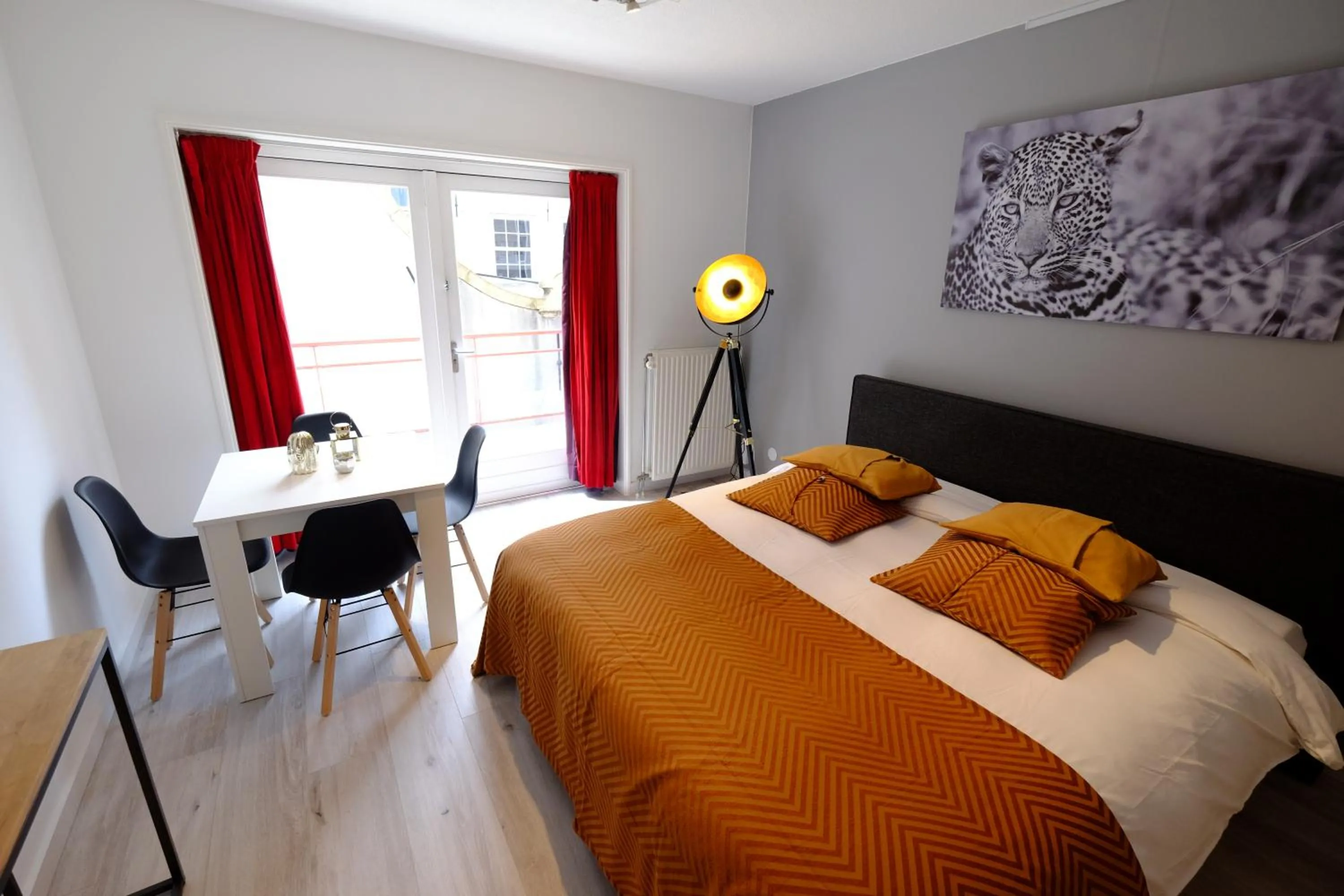 Bed in Citycenter Residence