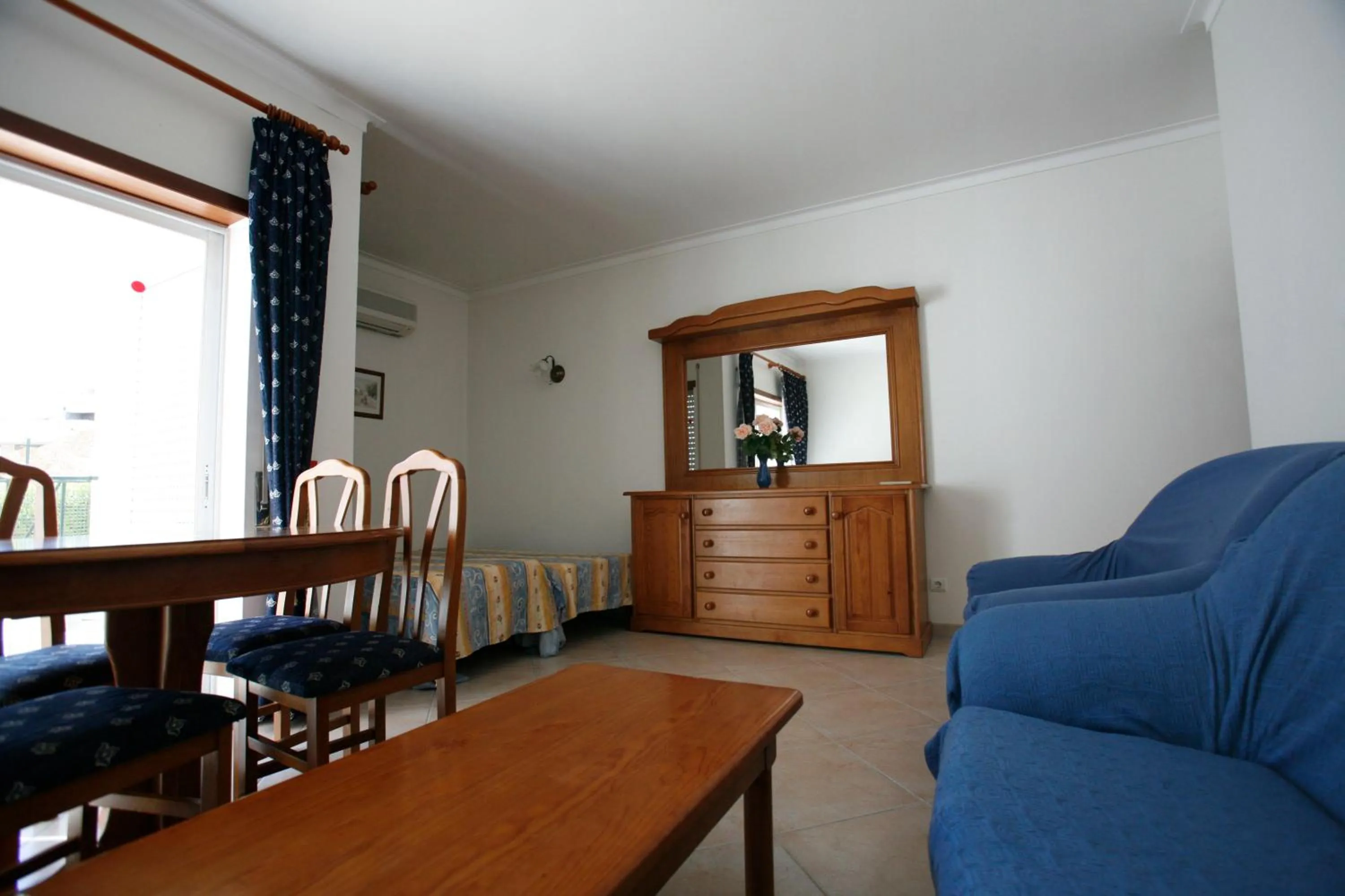 Living room in Apartamentos Coral do Vau