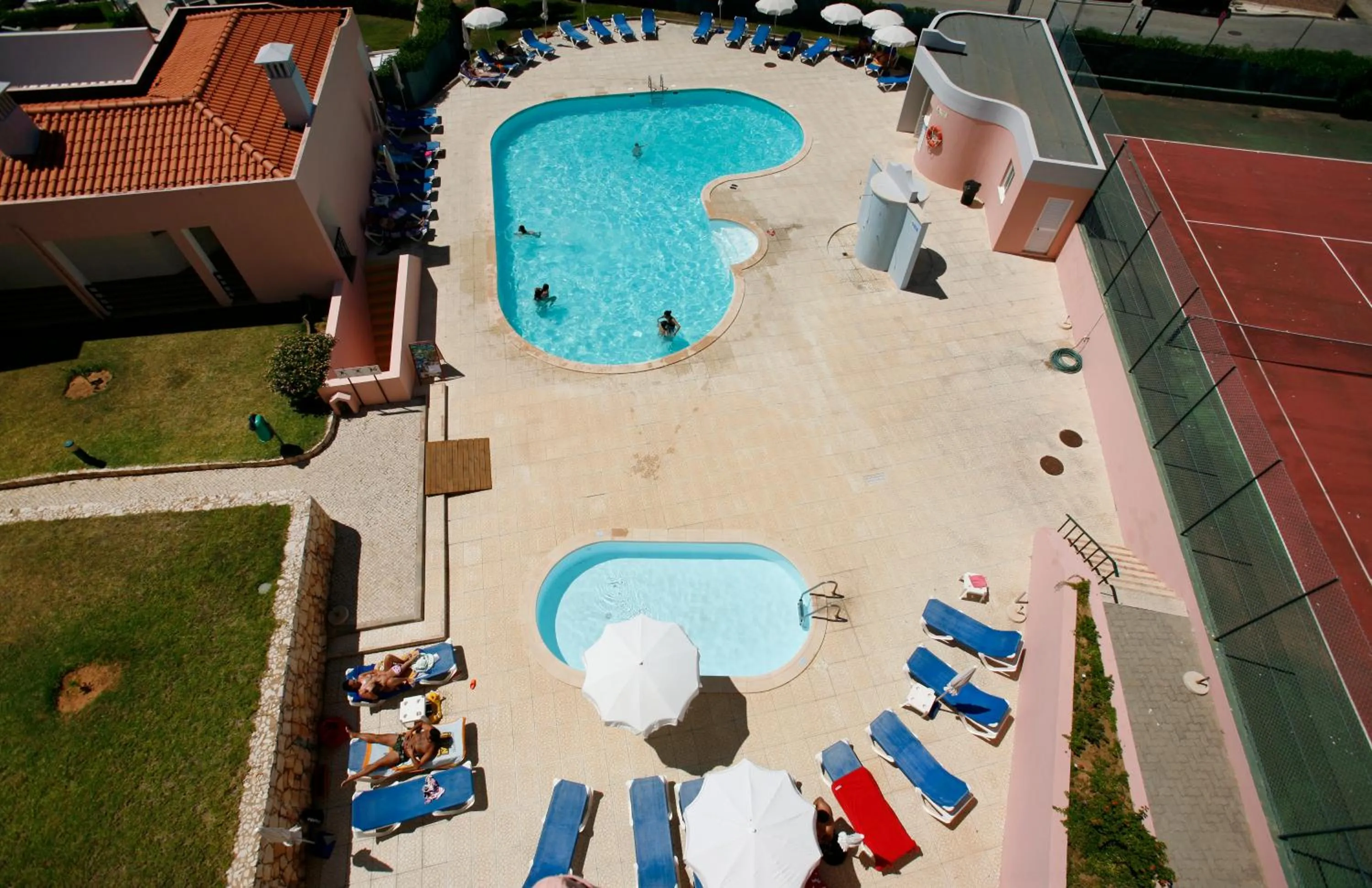 View (from property/room) in Apartamentos Coral do Vau