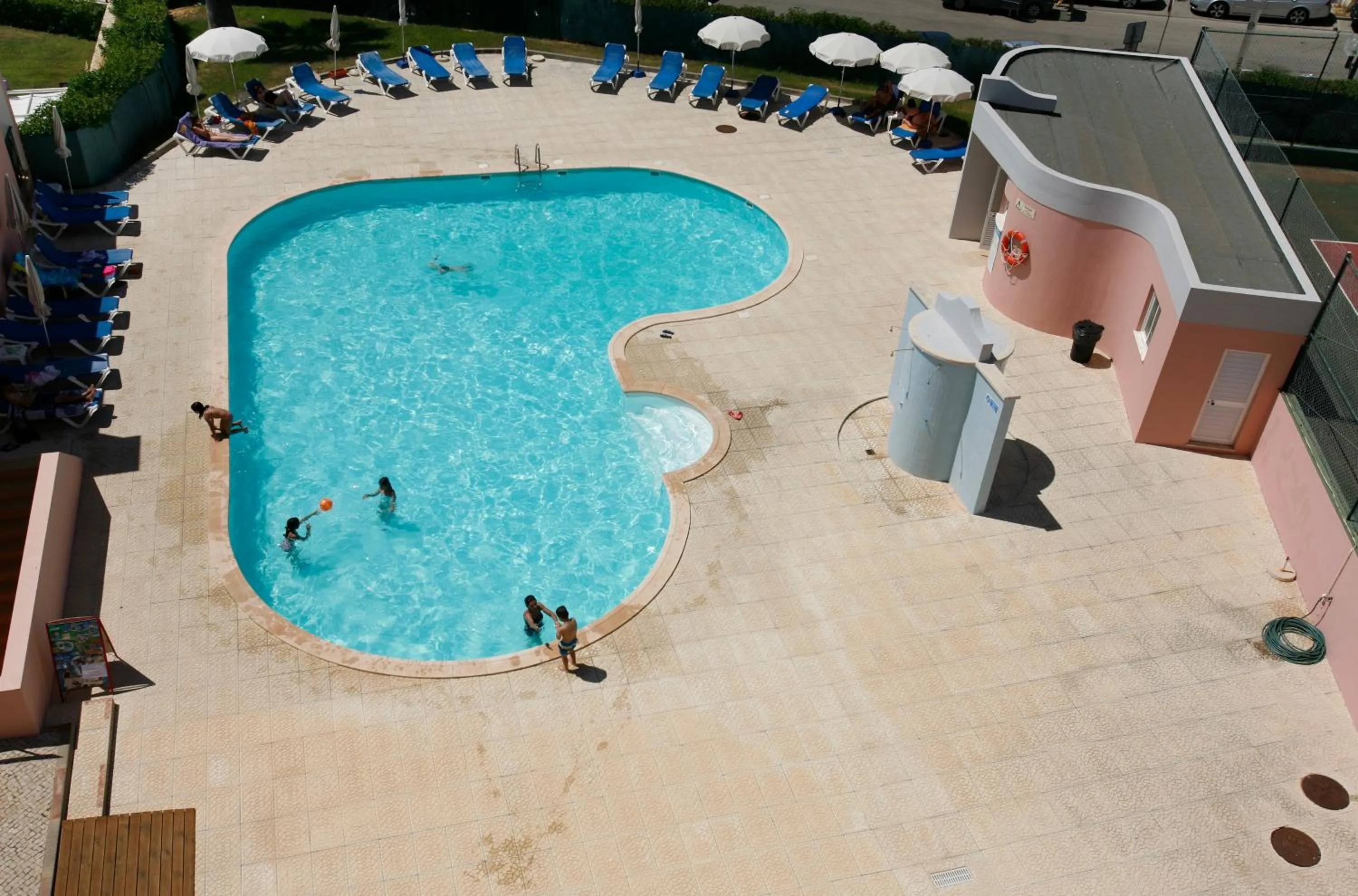 View (from property/room) in Apartamentos Coral do Vau