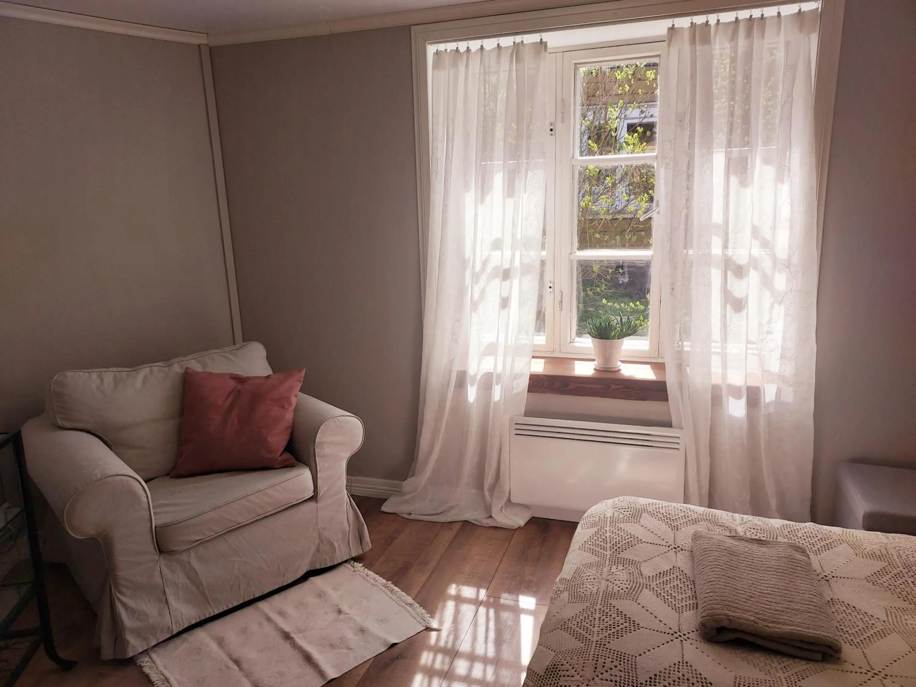 Bedroom in Old Town B&B Ida-Maria