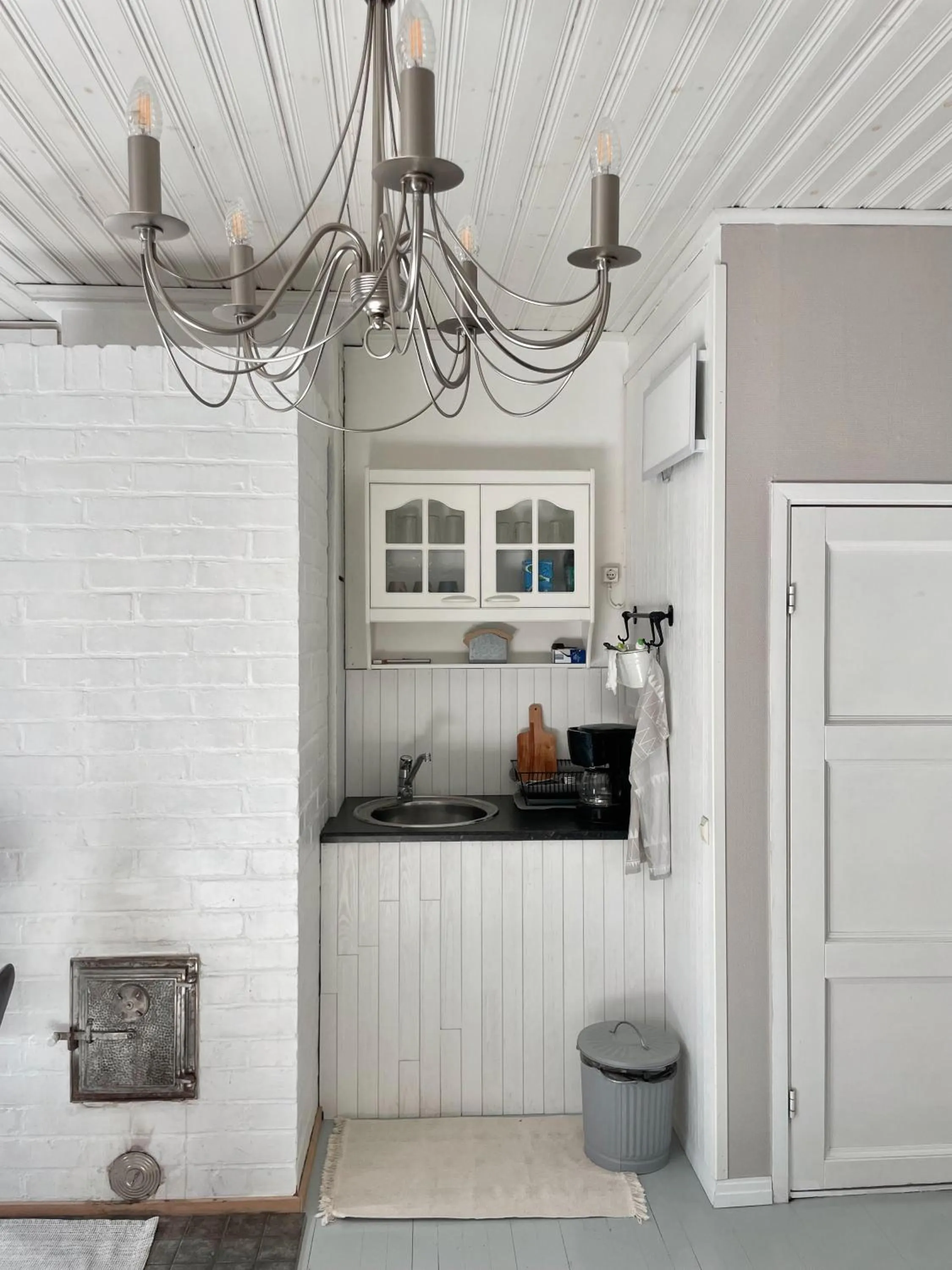 Bedroom in Old Town B&B Ida-Maria