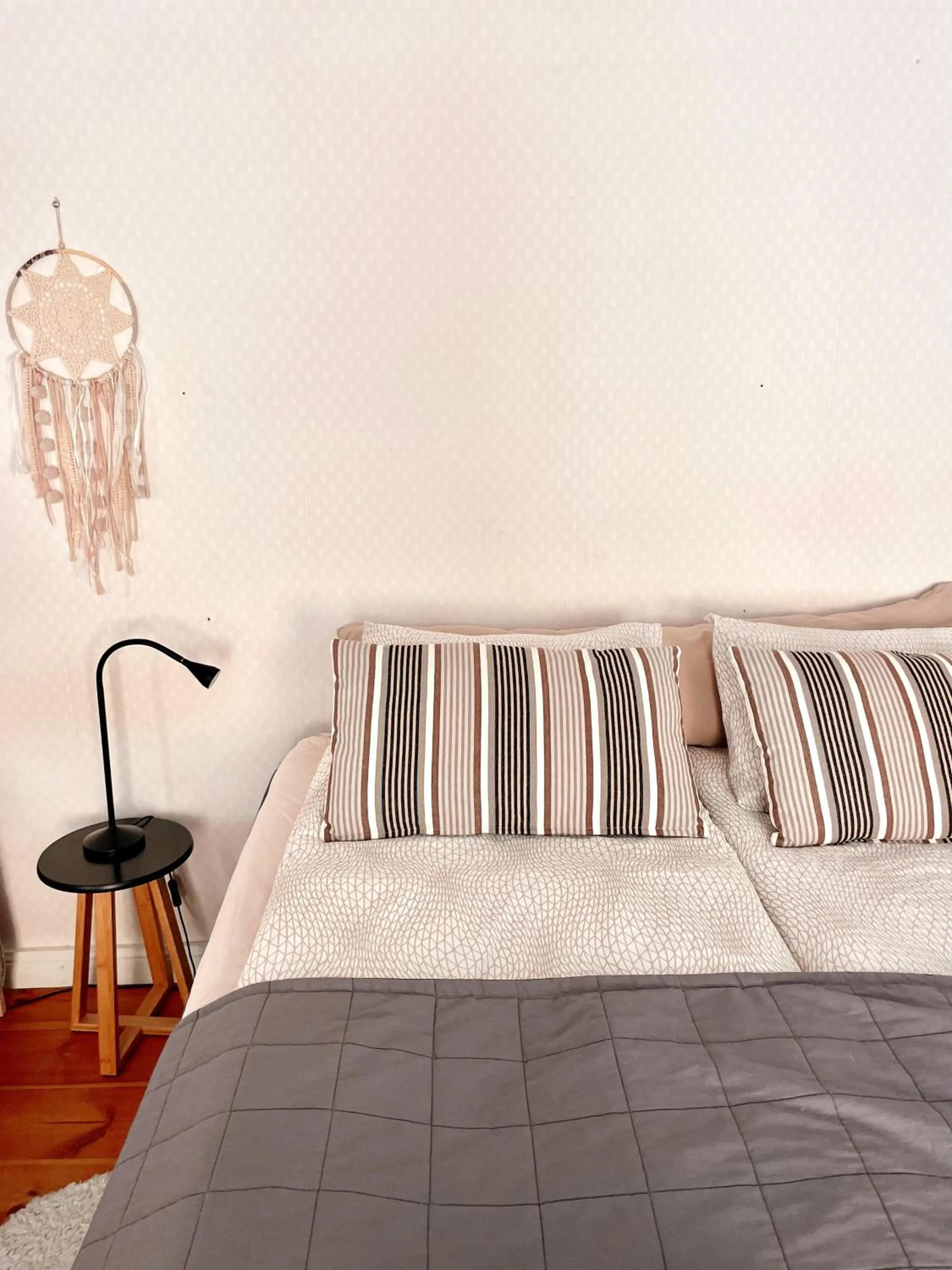 Bedroom, Bed in Old Town B&B Ida-Maria