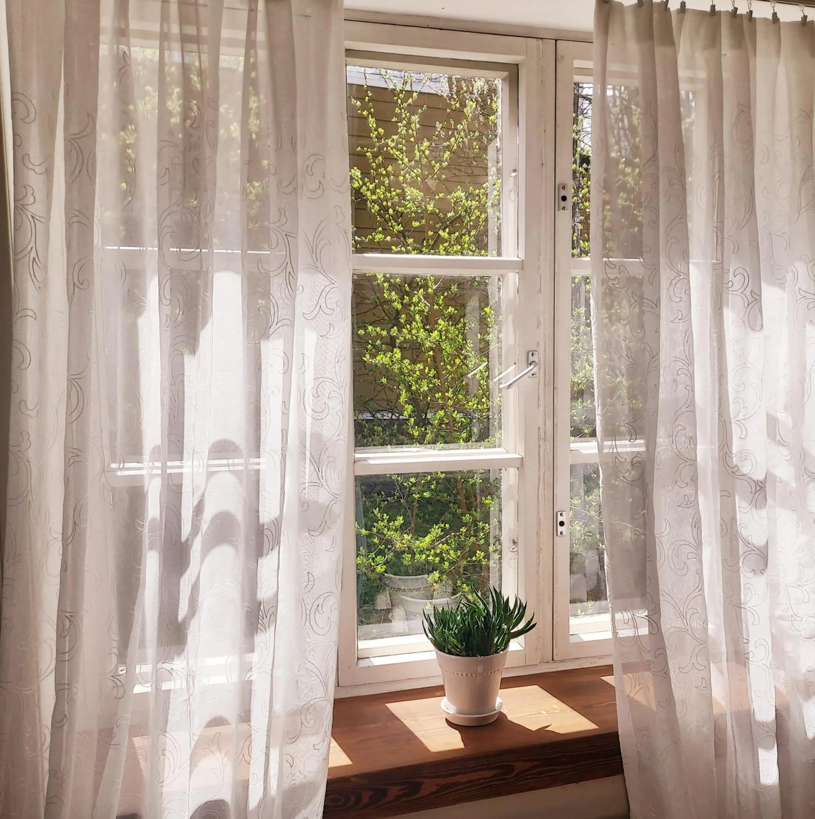 Photo of the whole room in Old Town B&B Ida-Maria