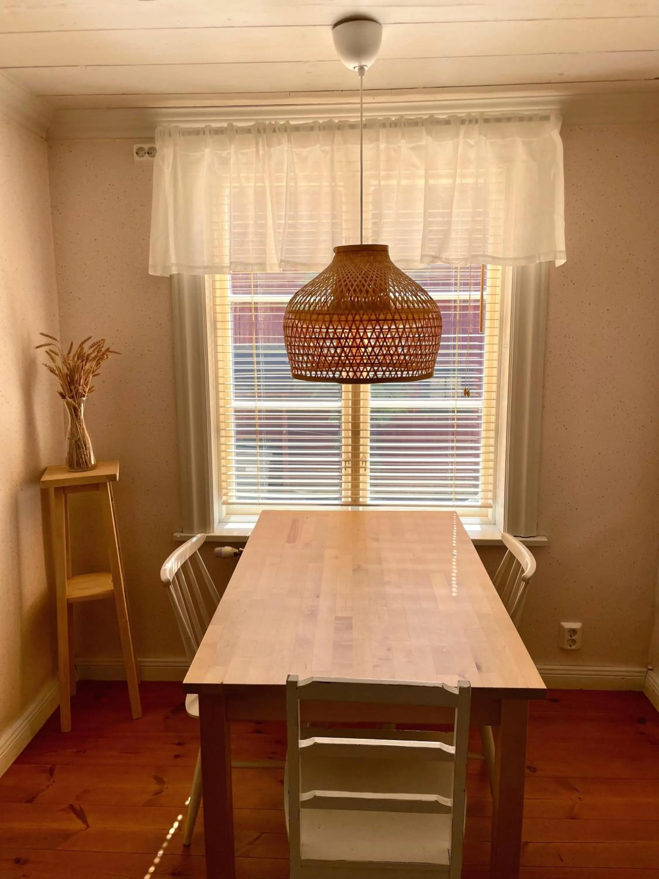 kitchen in Old Town B&B Ida-Maria