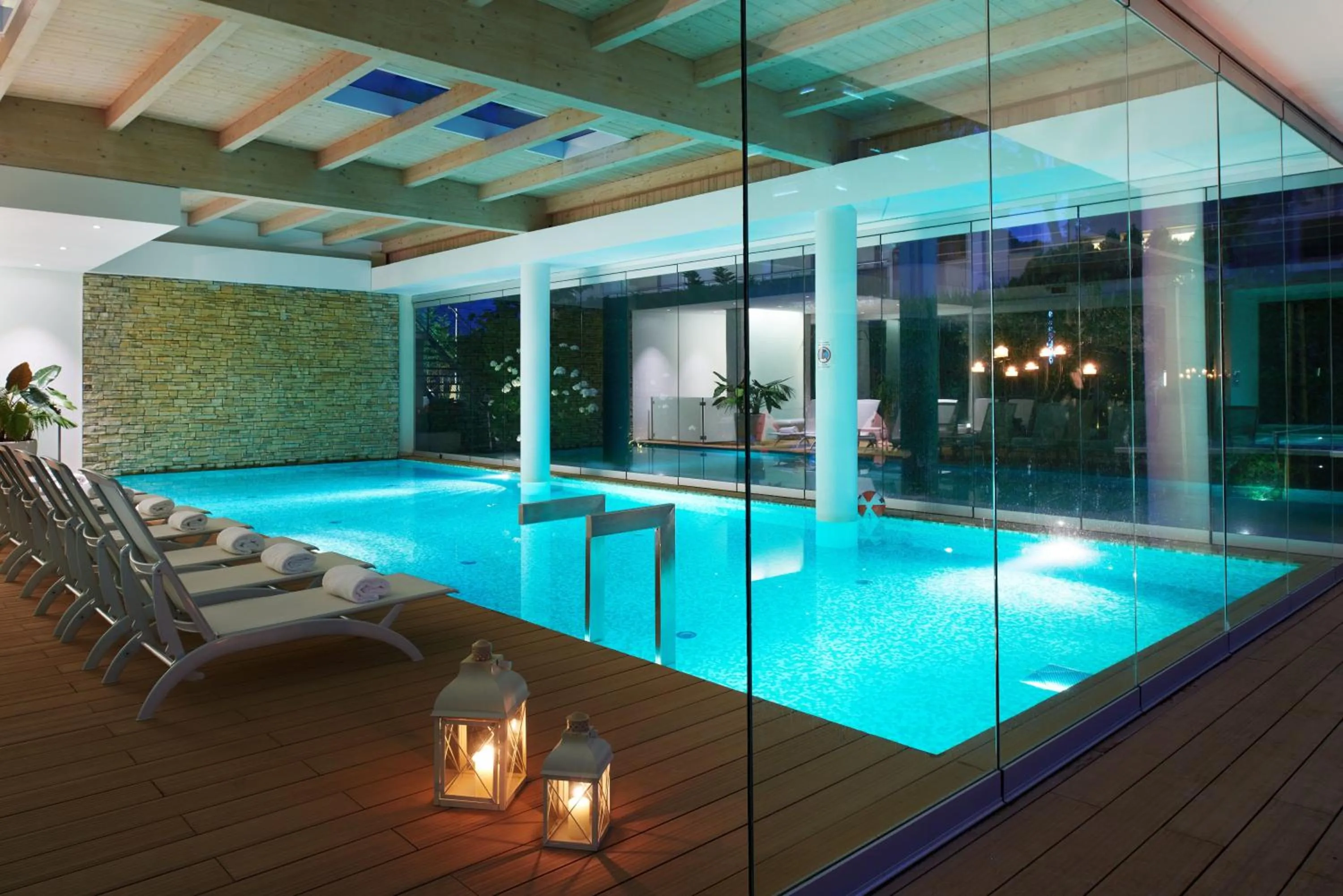 Night in Jesolopalace Hotel & Aparthotel