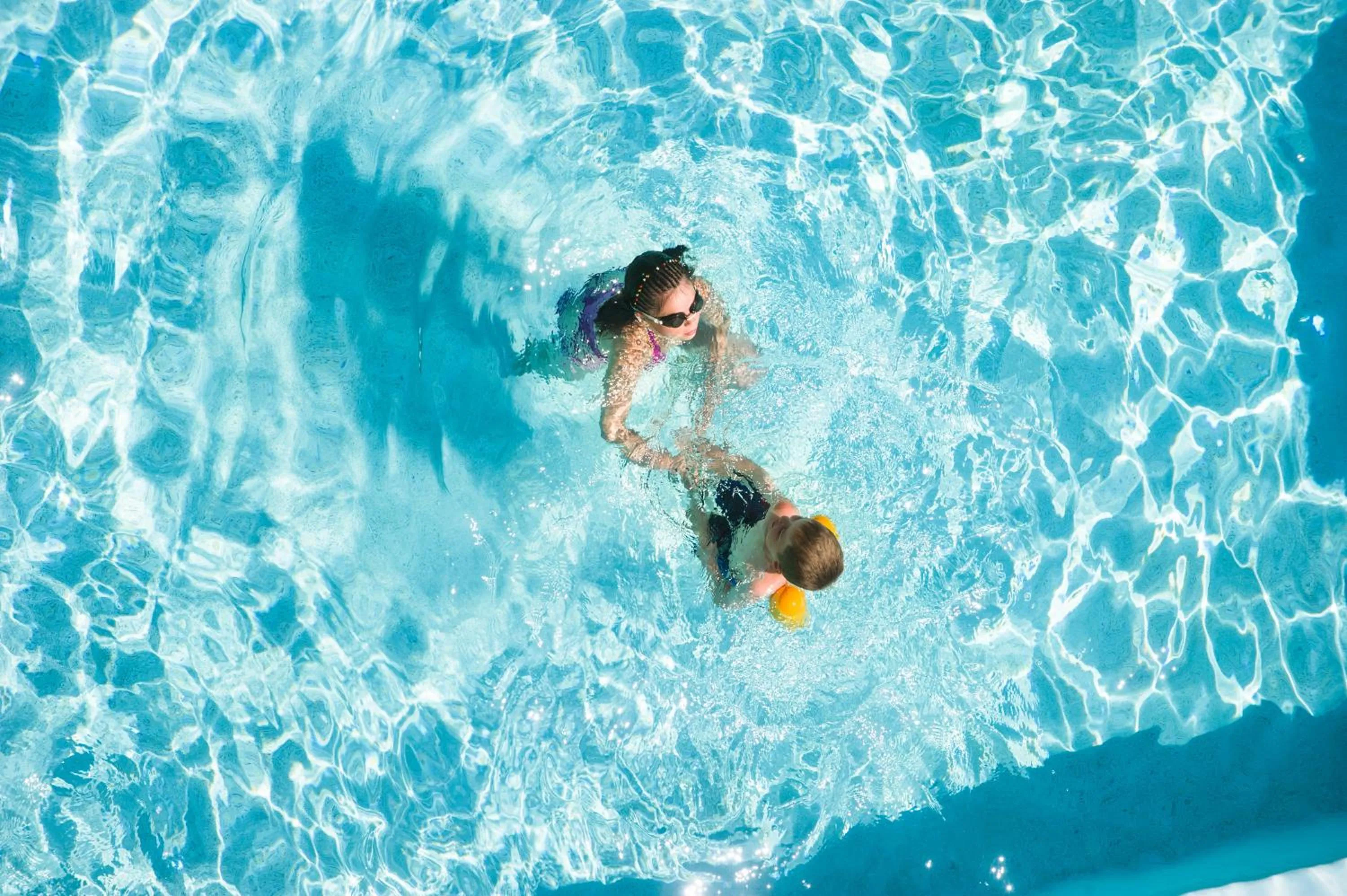 Swimming pool in Jesolopalace Hotel & Aparthotel