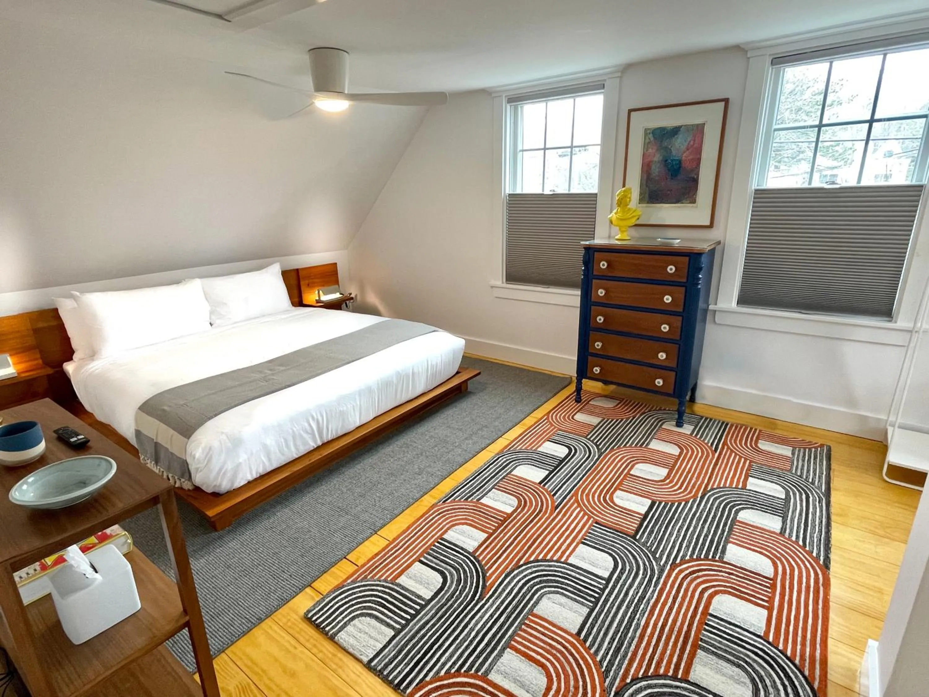 Bed in Inn at Cook Street