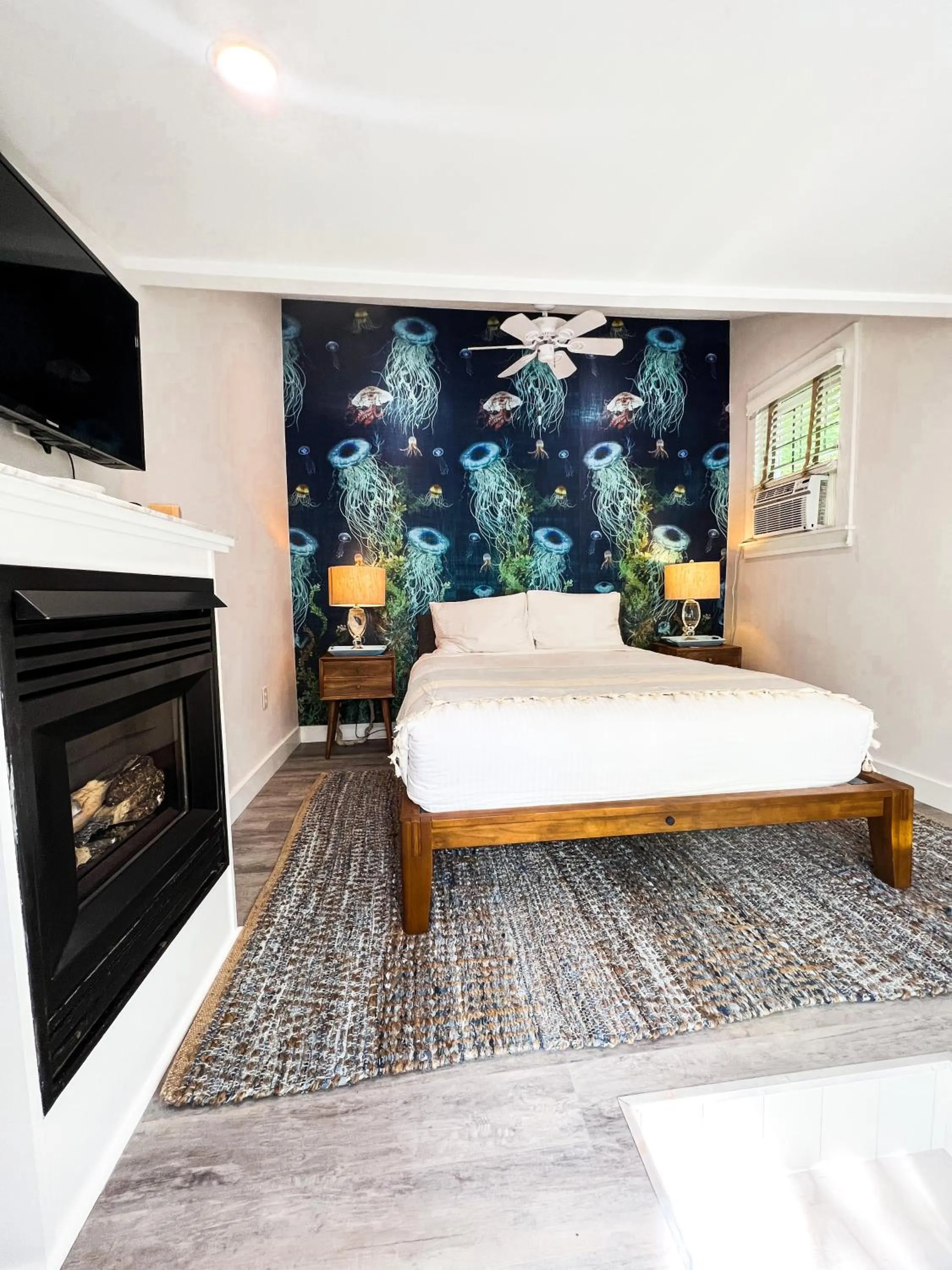 Bed in Inn at Cook Street