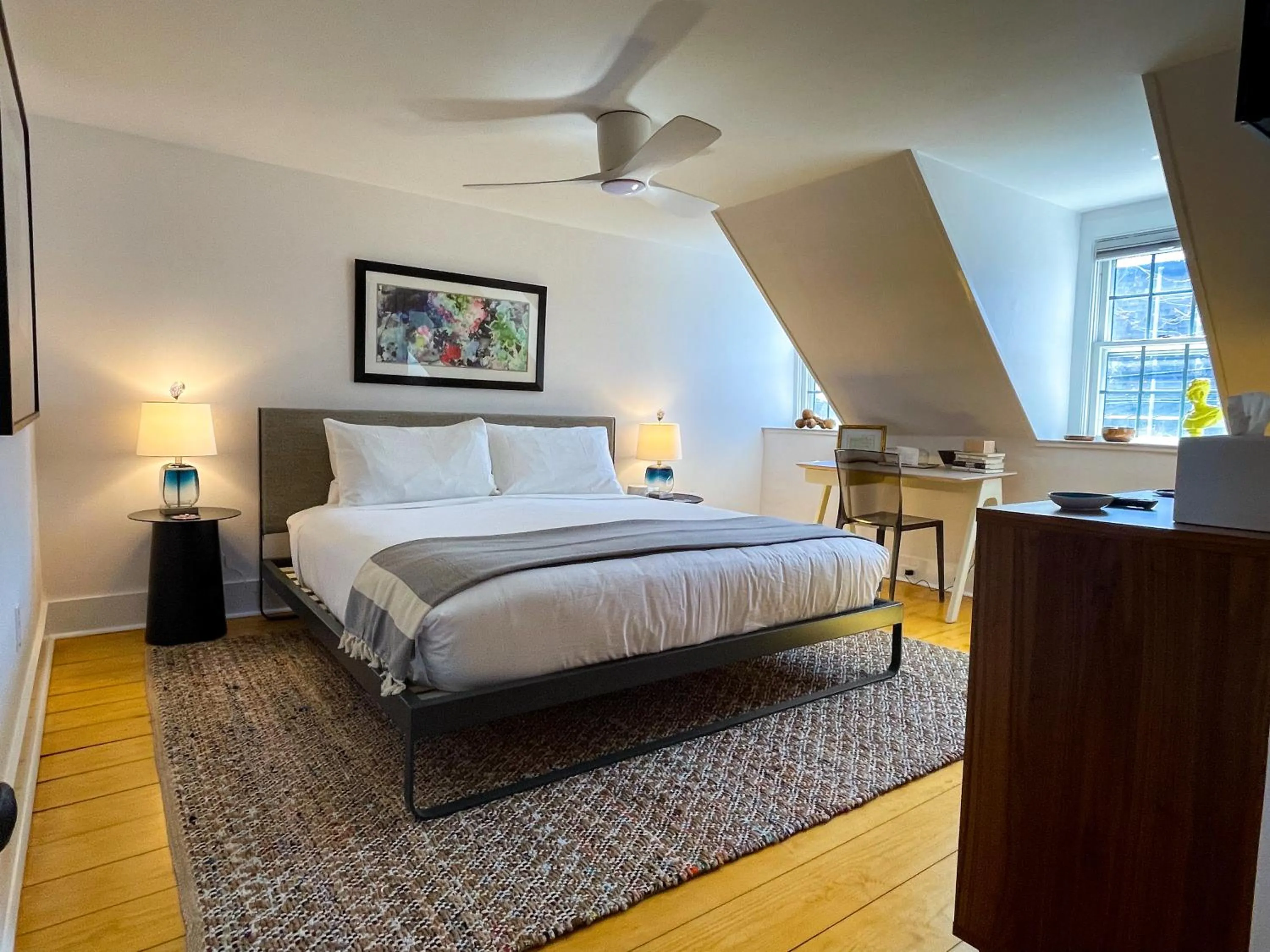 Bed in Inn at Cook Street