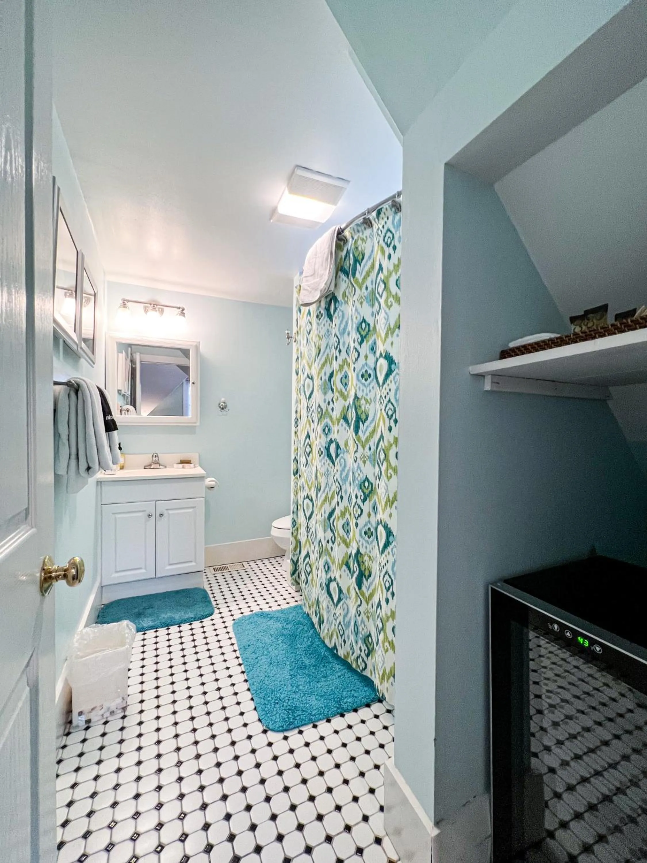 Bathroom in Inn at Cook Street