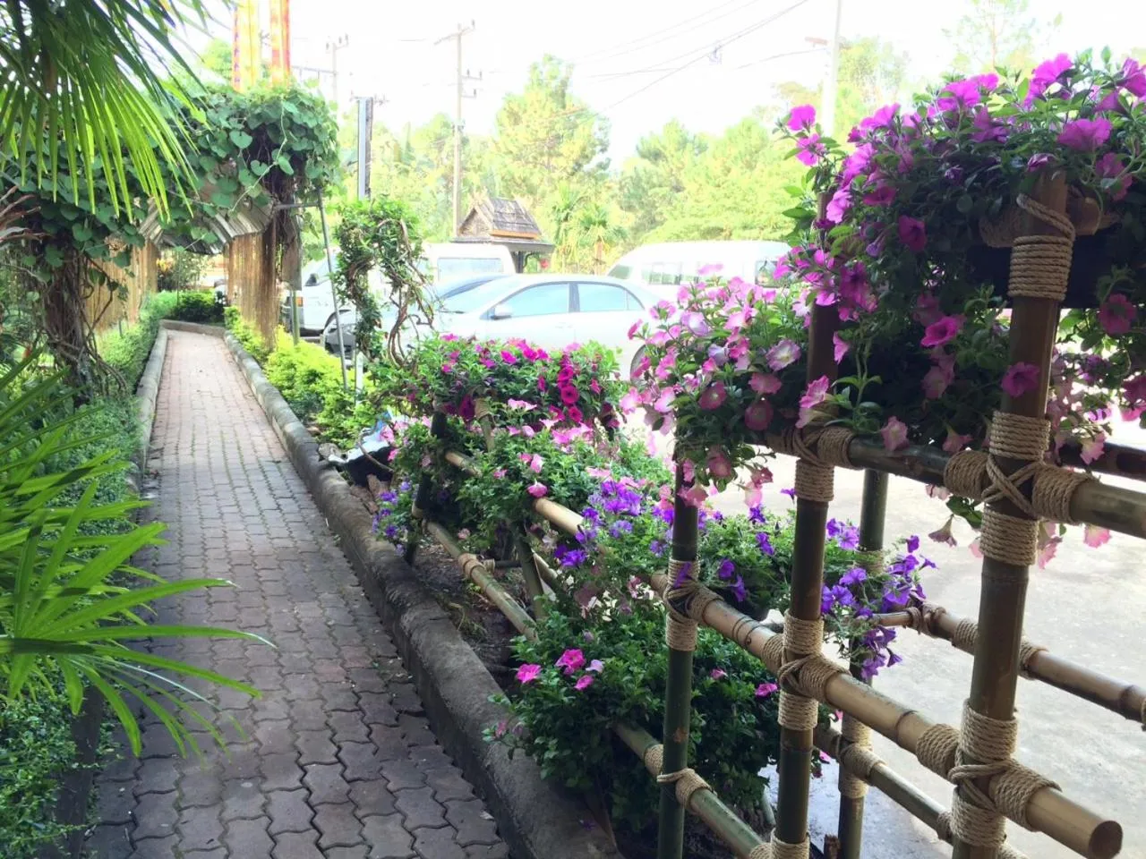 Property building in Phurua Bussaba Resort & Spa