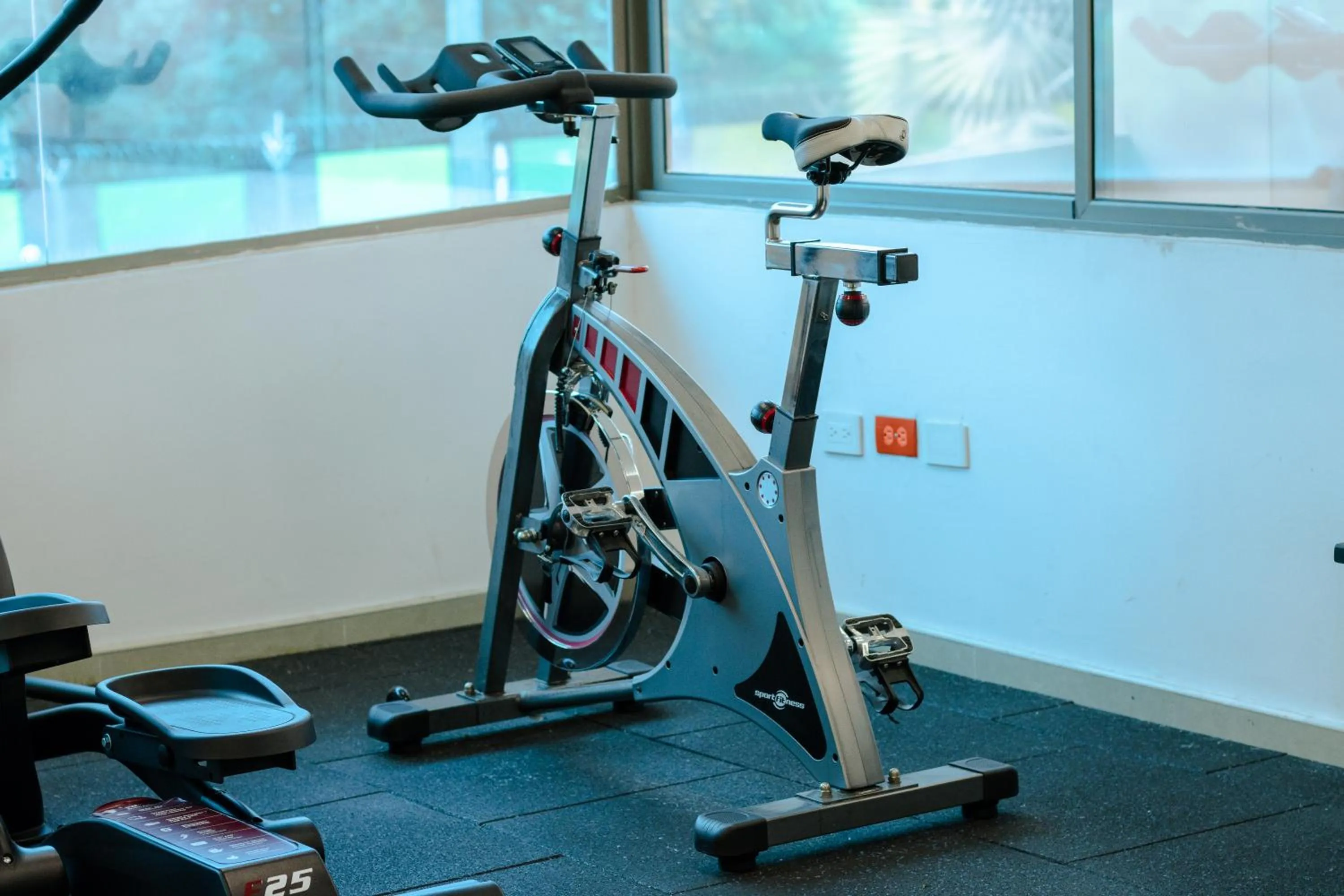 Fitness centre/facilities in Hotel Millenium Barrancabermeja