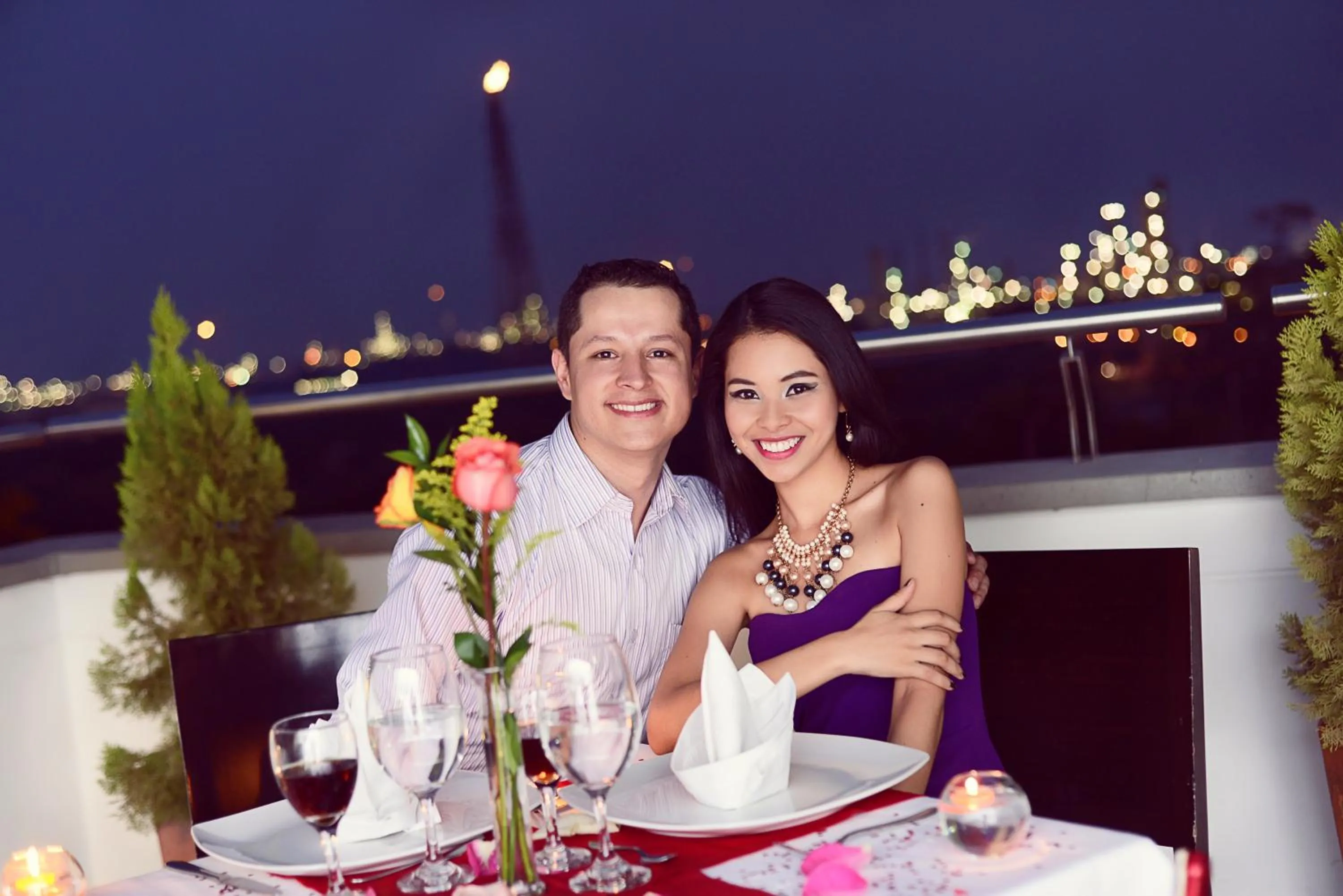 Balcony/Terrace in Hotel Millenium Barrancabermeja