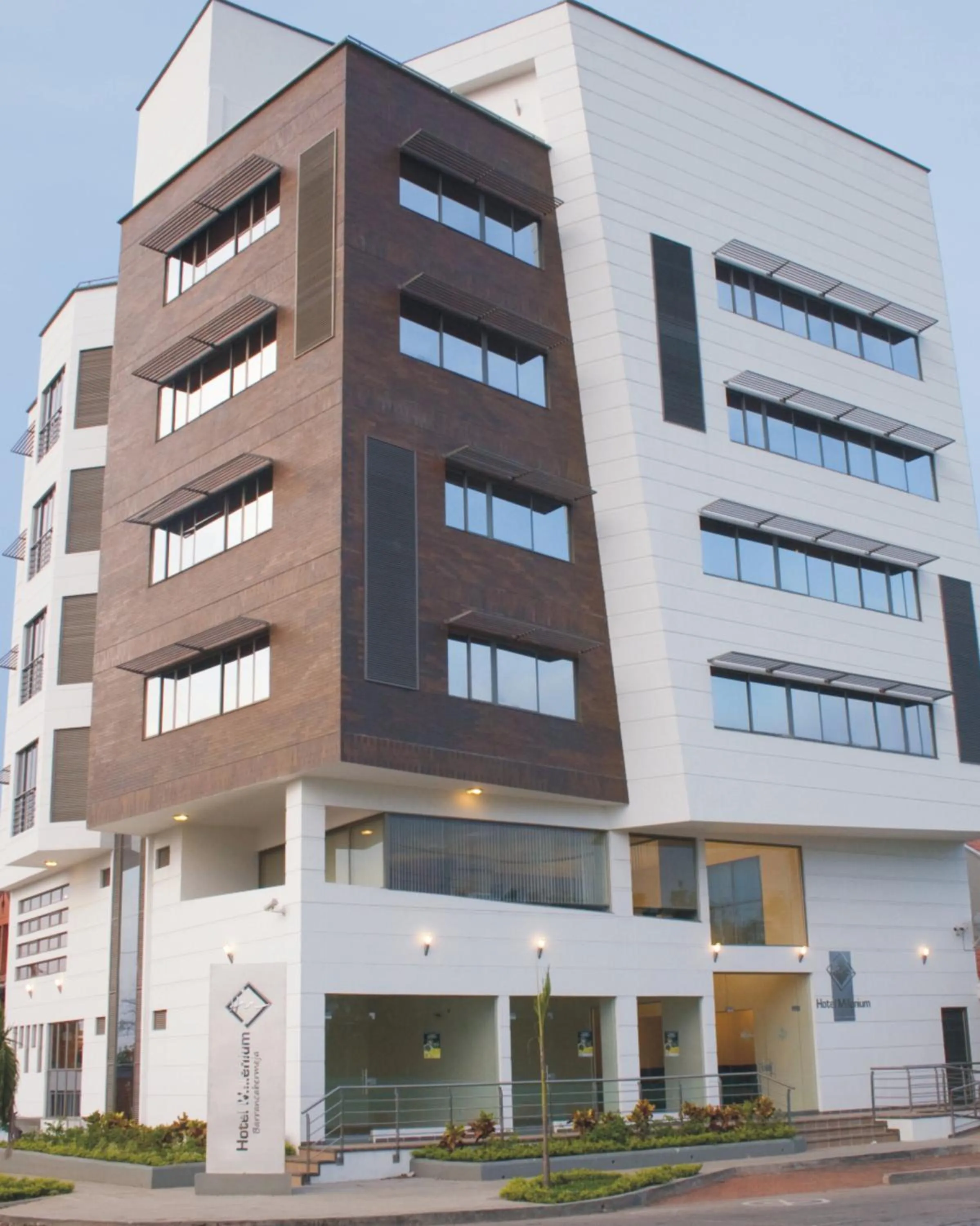 Area and facilities in Hotel Millenium Barrancabermeja