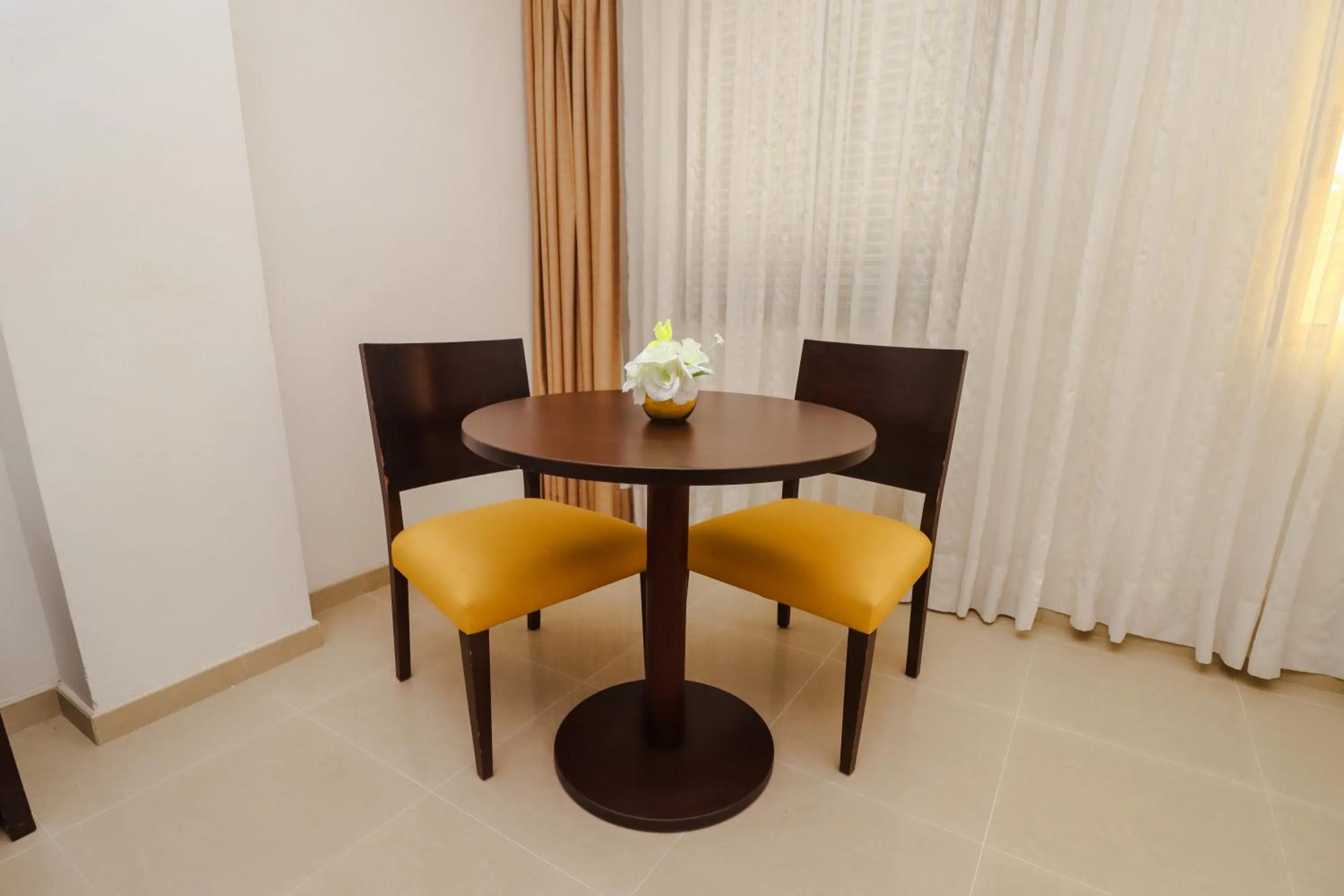 Living room in Hotel Millenium Barrancabermeja