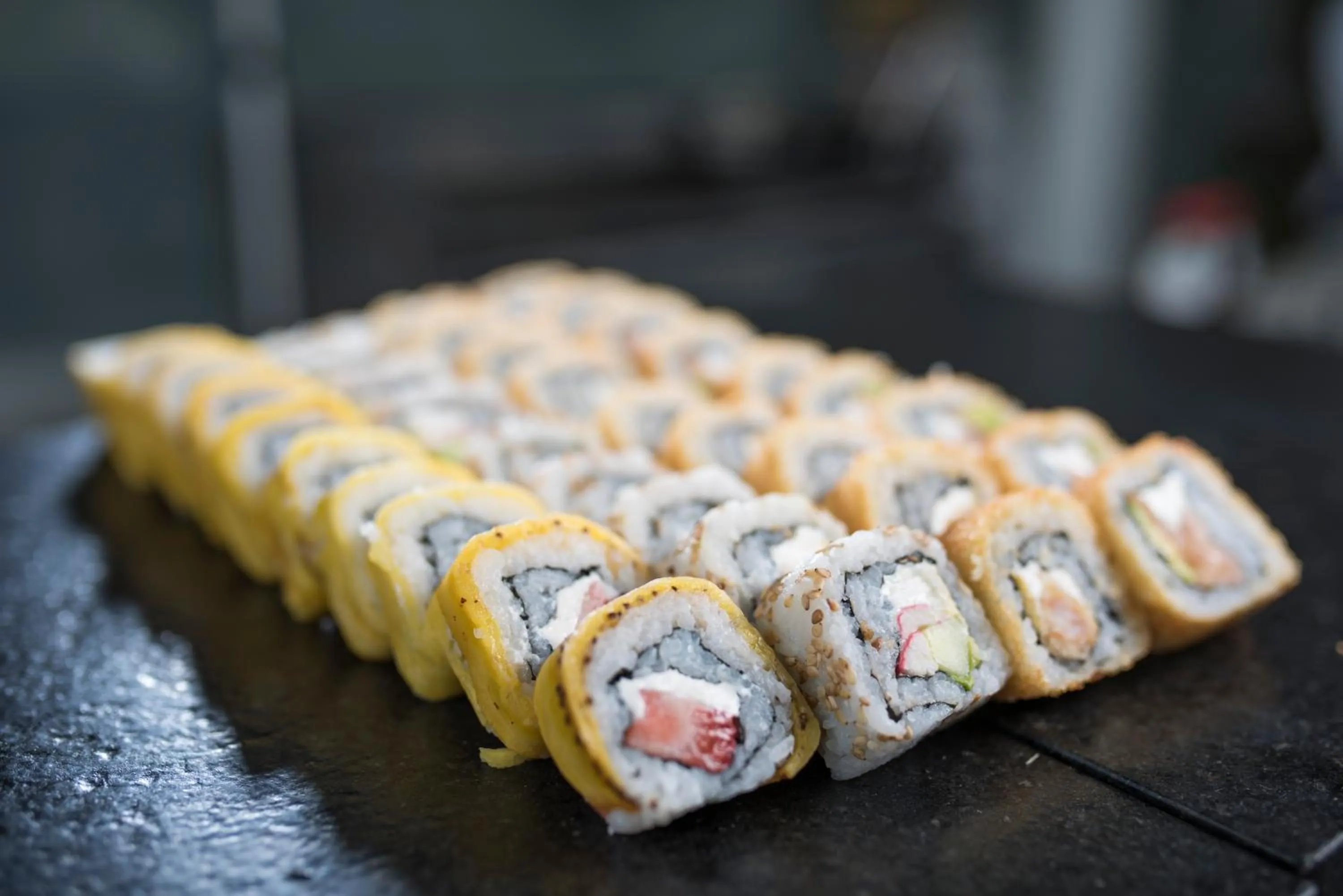 Food in Villa Bejar Cuernavaca