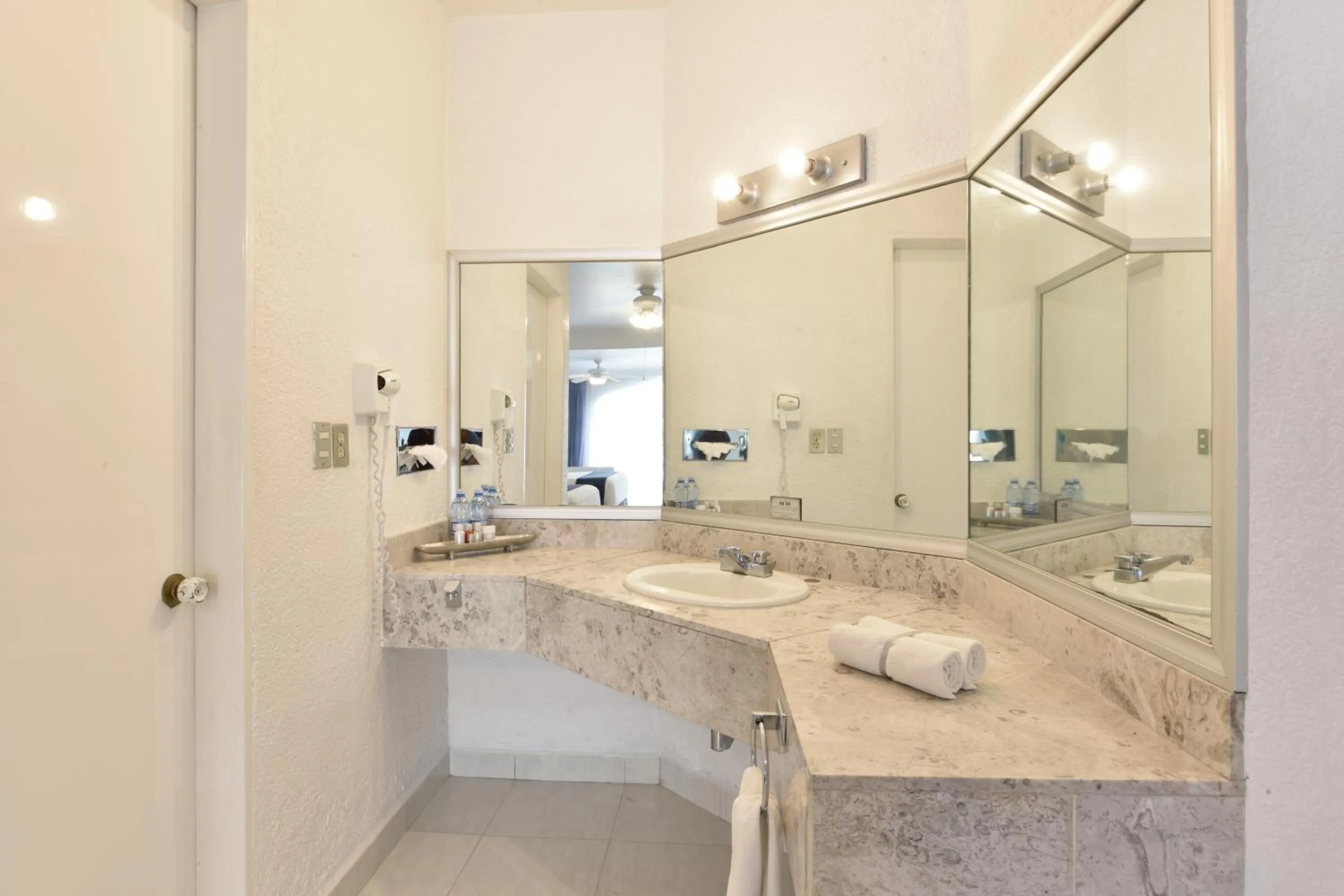 Bathroom in Villa Bejar Cuernavaca