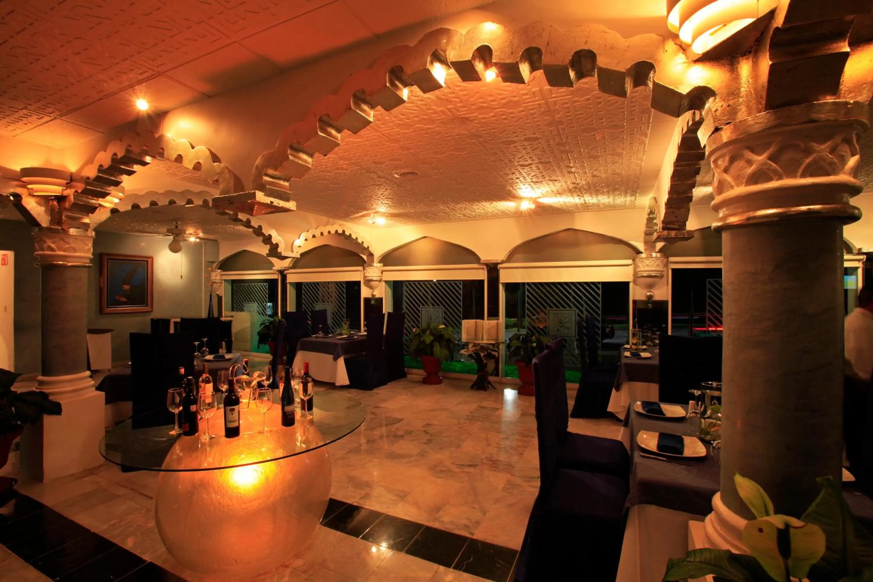 Lounge or bar in Villa Bejar Cuernavaca