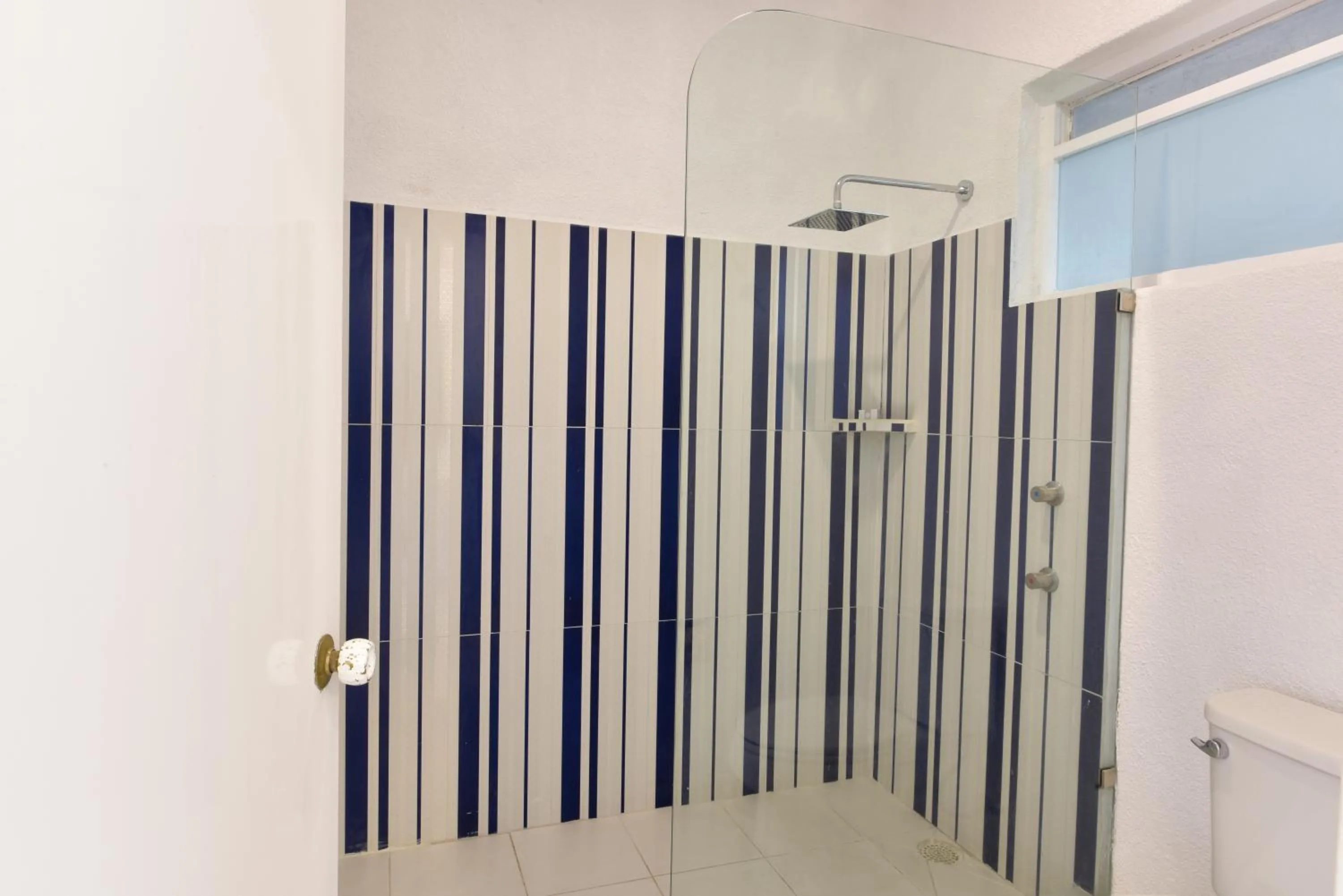 Bathroom in Villa Bejar Cuernavaca