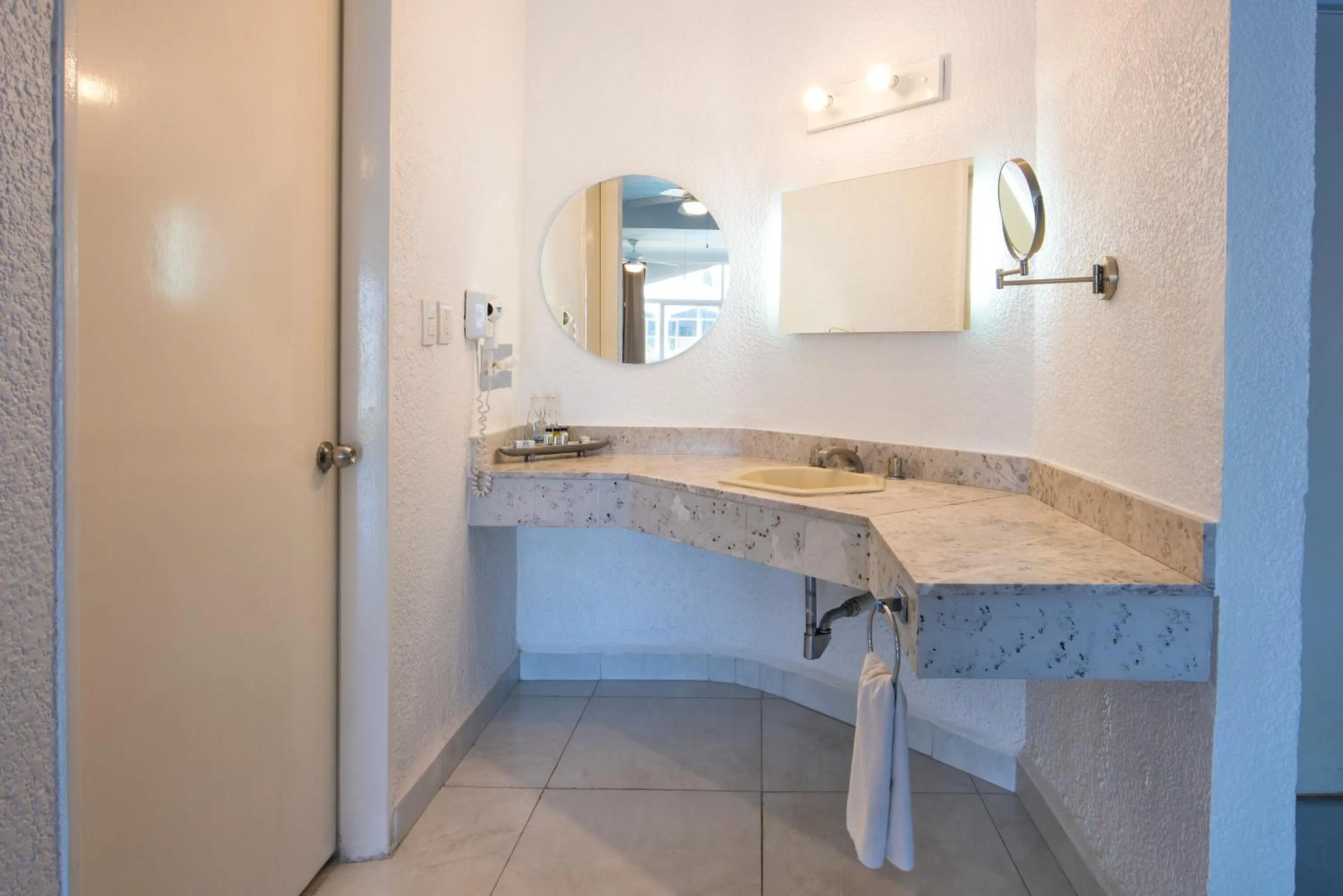 Bathroom in Villa Bejar Cuernavaca