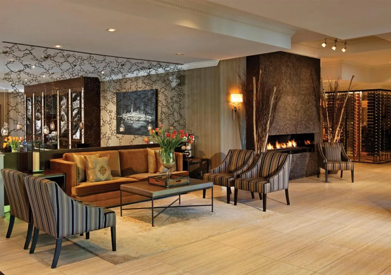Lobby or reception in Hockley Valley Resort