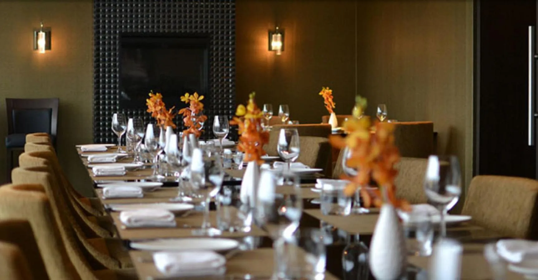 Restaurant/places to eat in Hockley Valley Resort