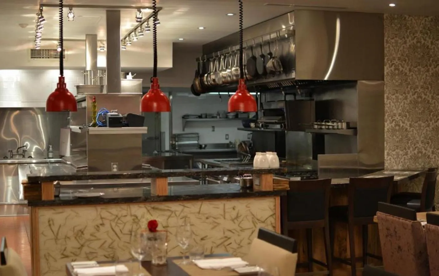 Restaurant/places to eat in Hockley Valley Resort