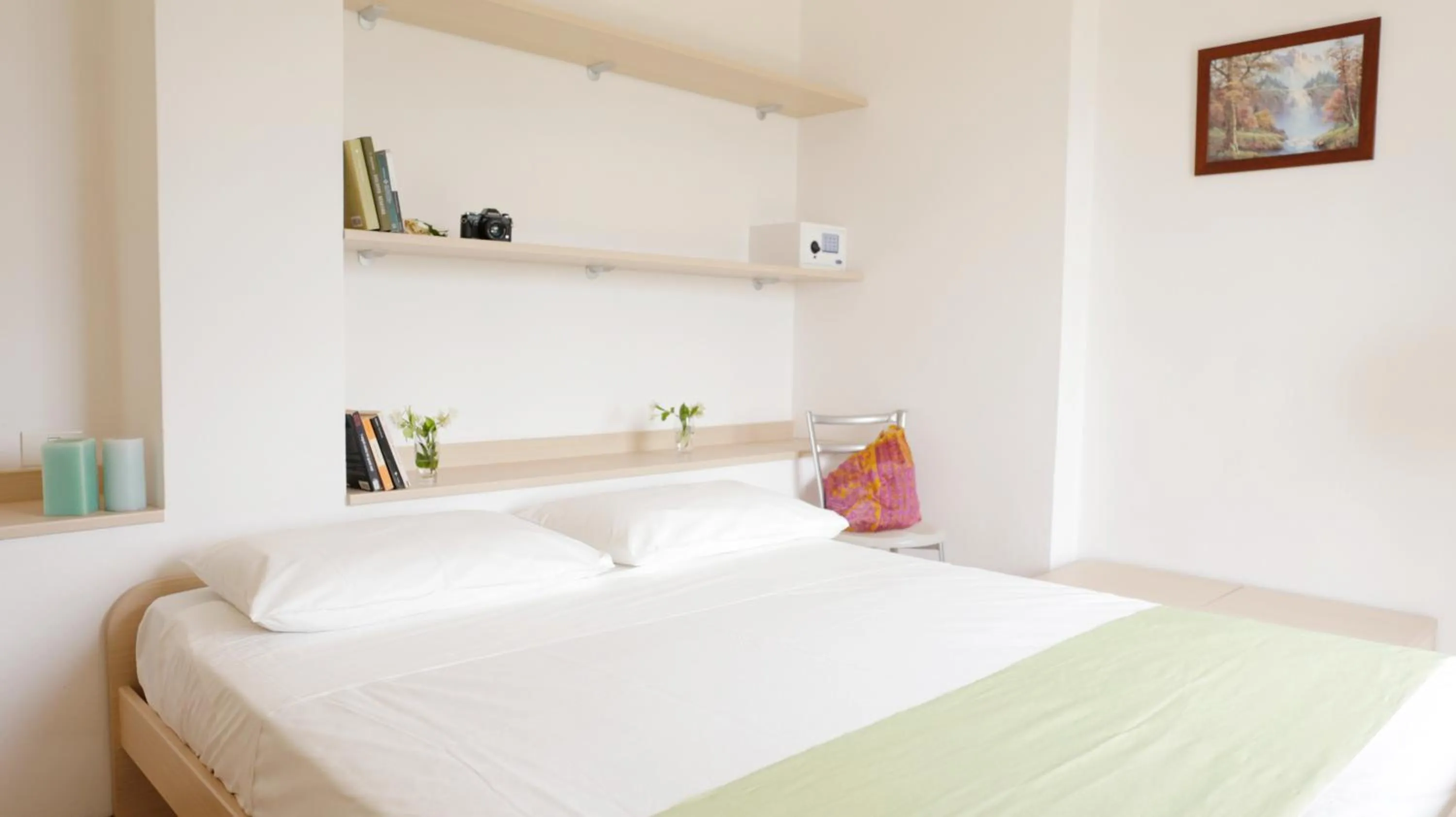 Bed in Camping Zocco